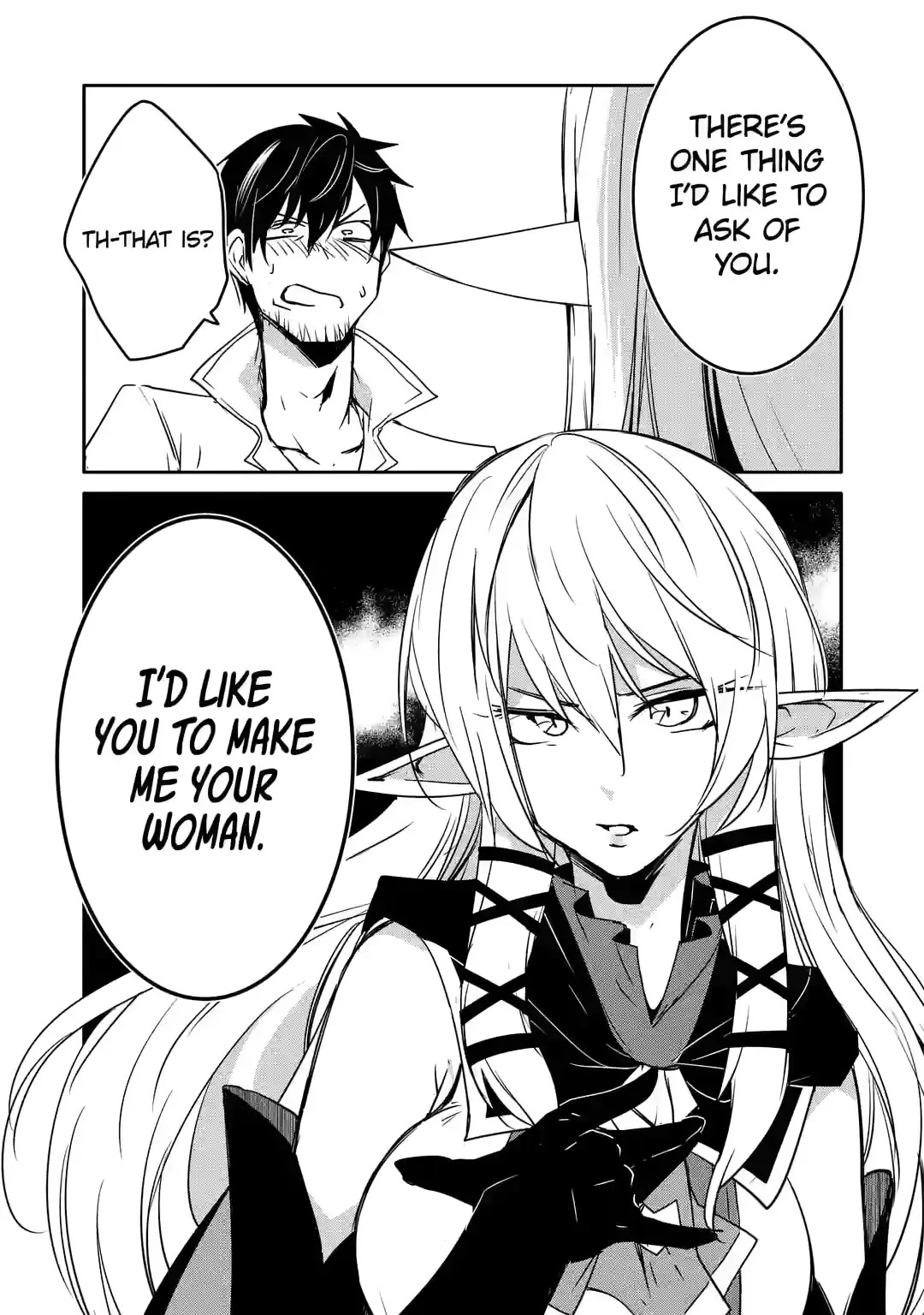 Mannen D-rank No Chuunen Boukensha, Yotta Ikioi De Densetsu No Ken Wo Hikkonuku Chapter 33 - Page 12