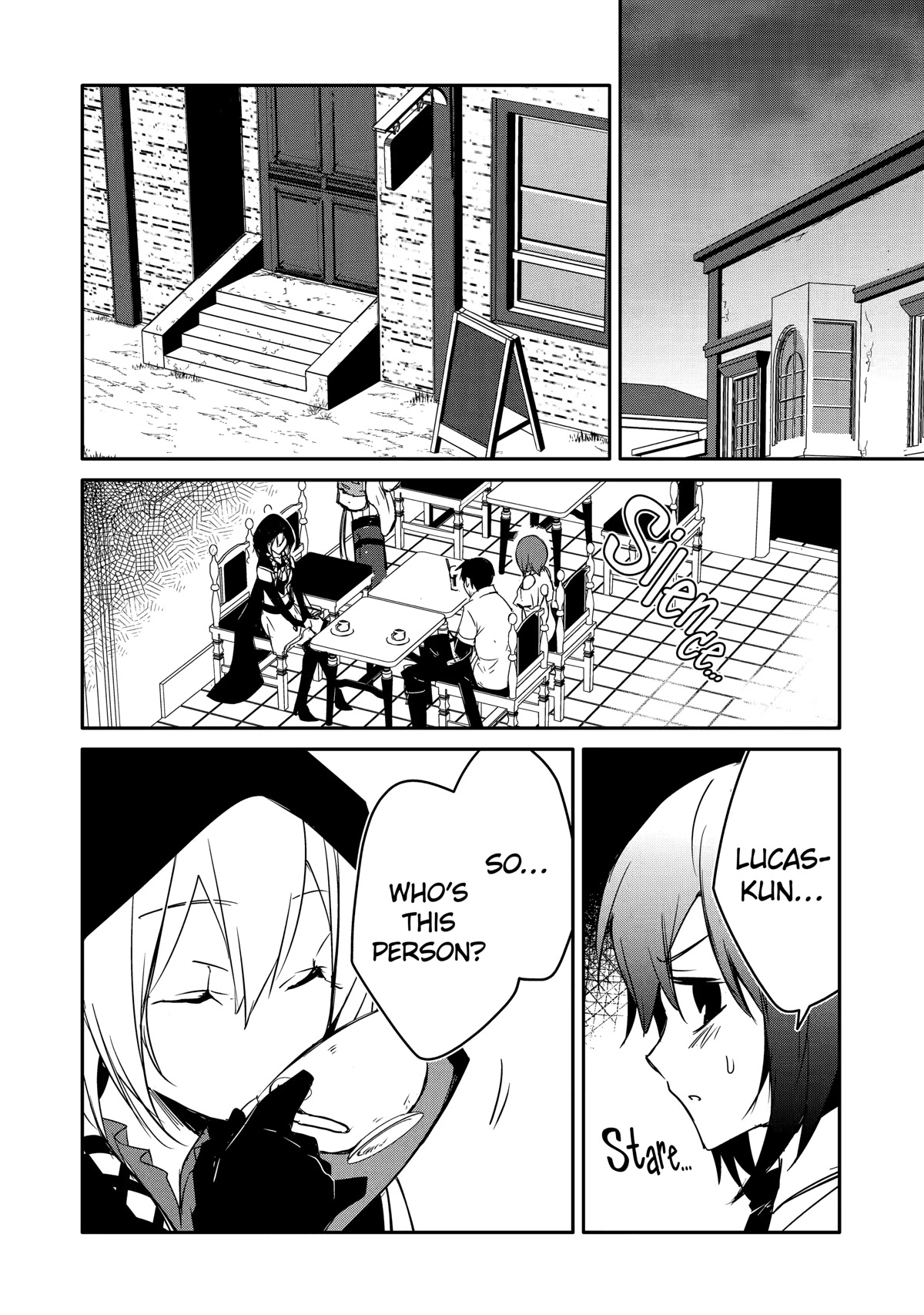Mannen D-rank No Chuunen Boukensha, Yotta Ikioi De Densetsu No Ken Wo Hikkonuku Chapter 33 - Page 13