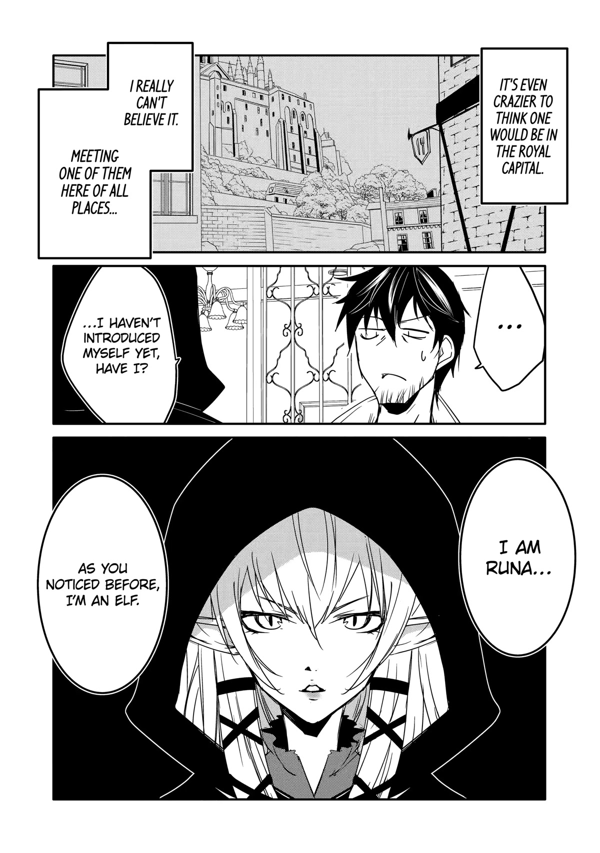 Mannen D-rank No Chuunen Boukensha, Yotta Ikioi De Densetsu No Ken Wo Hikkonuku Chapter 33 - Page 15
