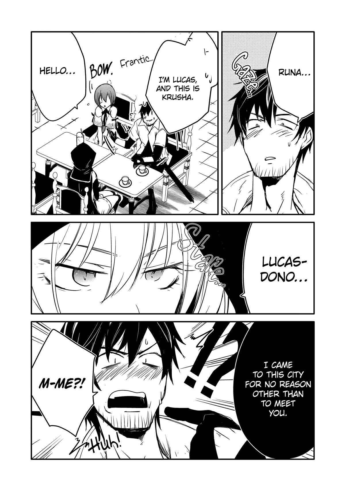 Mannen D-rank No Chuunen Boukensha, Yotta Ikioi De Densetsu No Ken Wo Hikkonuku Chapter 33 - Page 16