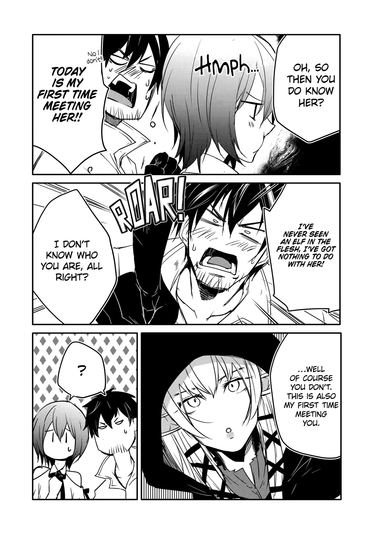 Mannen D-rank No Chuunen Boukensha, Yotta Ikioi De Densetsu No Ken Wo Hikkonuku Chapter 33 - Page 17