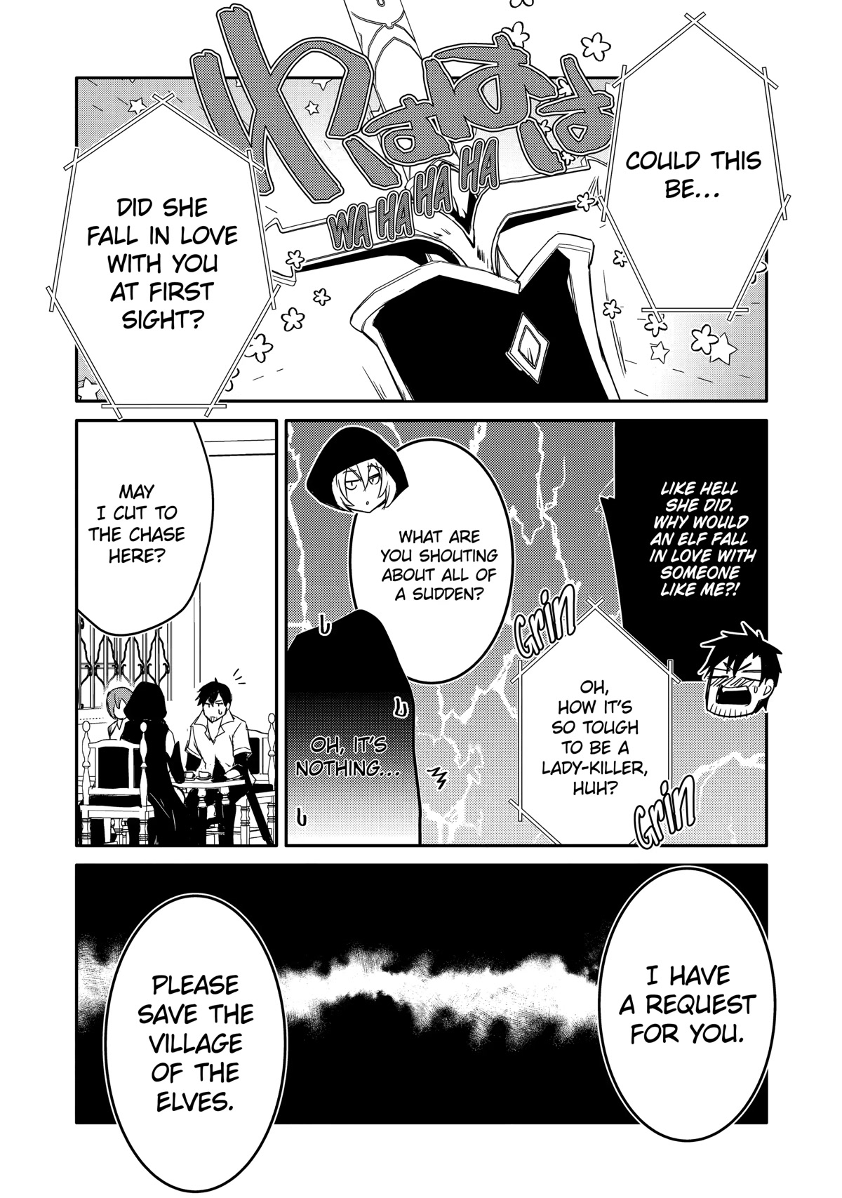 Mannen D-rank No Chuunen Boukensha, Yotta Ikioi De Densetsu No Ken Wo Hikkonuku Chapter 33 - Page 18
