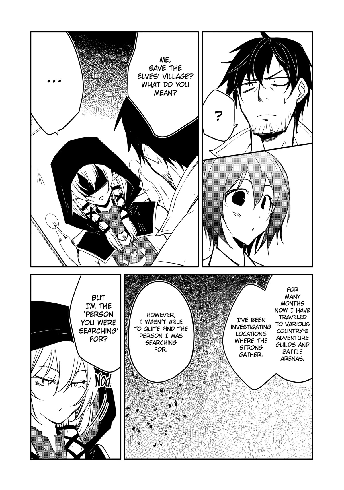 Mannen D-rank No Chuunen Boukensha, Yotta Ikioi De Densetsu No Ken Wo Hikkonuku Chapter 33 - Page 19