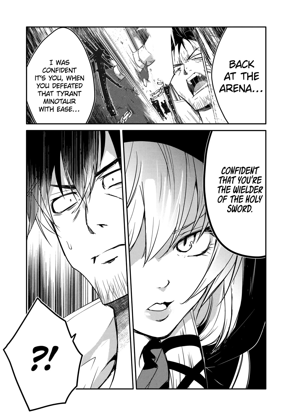 Mannen D-rank No Chuunen Boukensha, Yotta Ikioi De Densetsu No Ken Wo Hikkonuku Chapter 33 - Page 20
