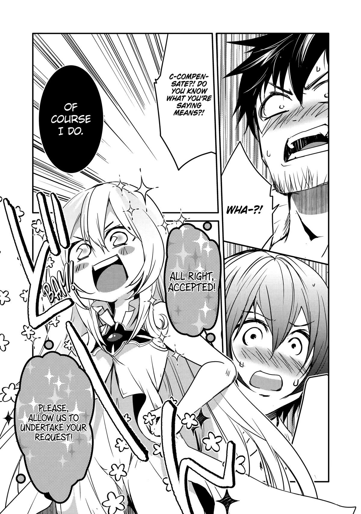 Mannen D-rank No Chuunen Boukensha, Yotta Ikioi De Densetsu No Ken Wo Hikkonuku Chapter 33 - Page 26