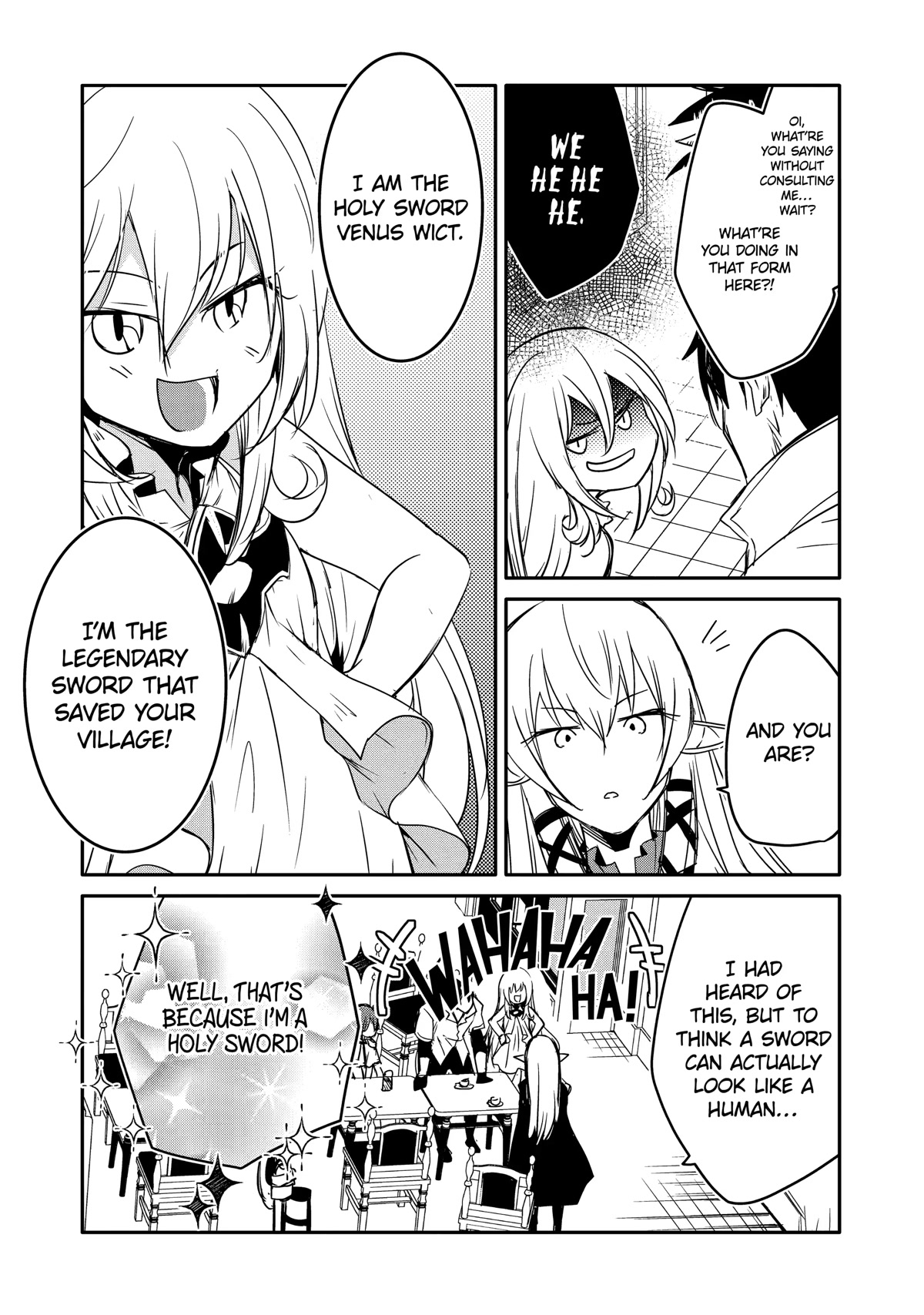 Mannen D-rank No Chuunen Boukensha, Yotta Ikioi De Densetsu No Ken Wo Hikkonuku Chapter 33 - Page 27