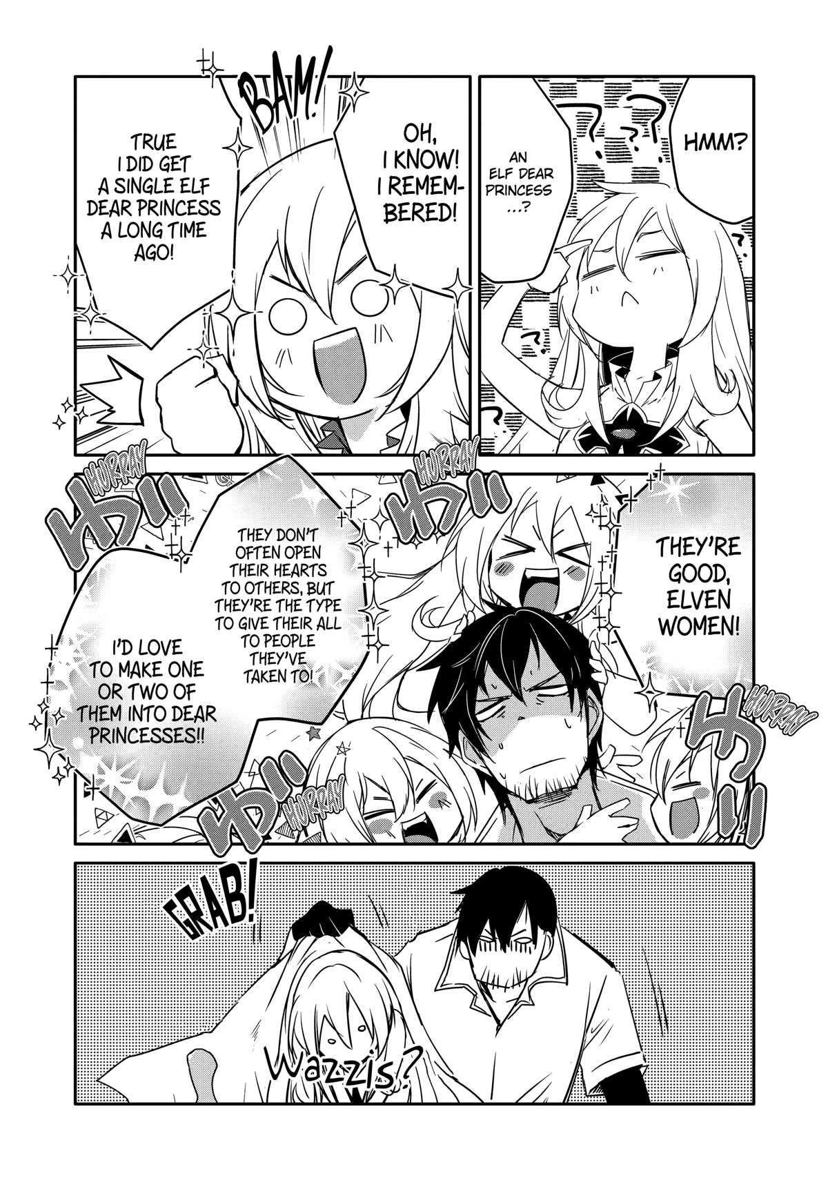 Mannen D-rank No Chuunen Boukensha, Yotta Ikioi De Densetsu No Ken Wo Hikkonuku Chapter 33 - Page 32