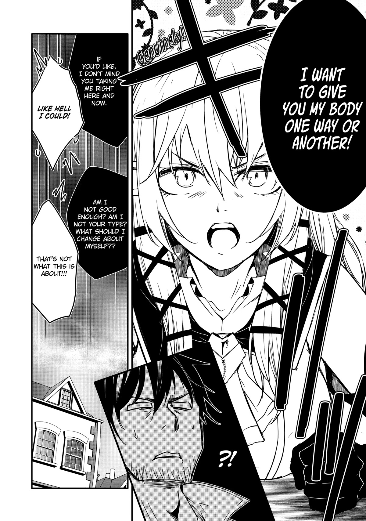 Mannen D-rank No Chuunen Boukensha, Yotta Ikioi De Densetsu No Ken Wo Hikkonuku Chapter 33 - Page 35