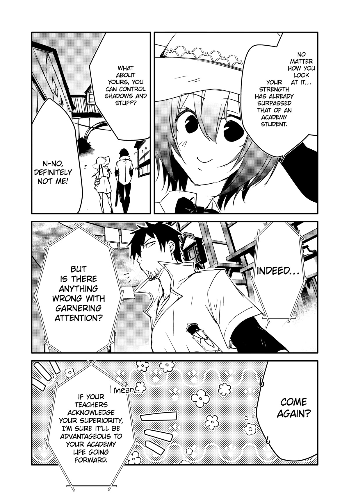 Mannen D-rank No Chuunen Boukensha, Yotta Ikioi De Densetsu No Ken Wo Hikkonuku Chapter 33 - Page 5