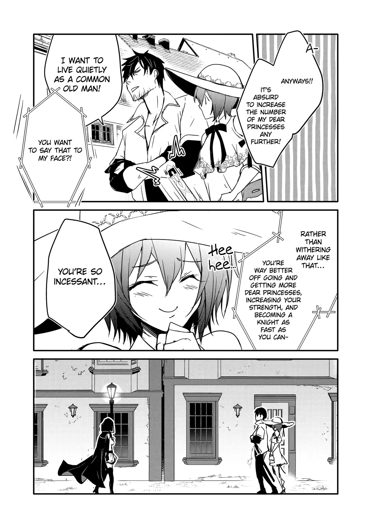 Mannen D-rank No Chuunen Boukensha, Yotta Ikioi De Densetsu No Ken Wo Hikkonuku Chapter 33 - Page 7