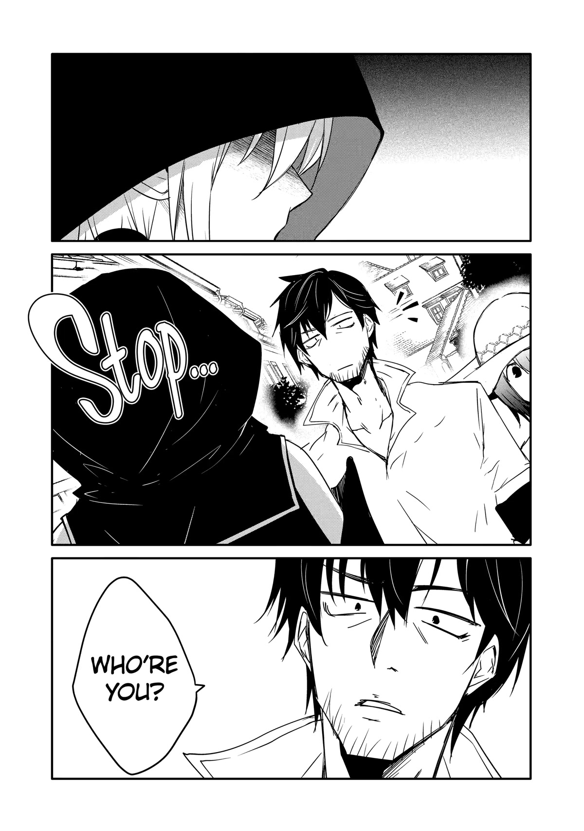 Mannen D-rank No Chuunen Boukensha, Yotta Ikioi De Densetsu No Ken Wo Hikkonuku Chapter 33 - Page 8