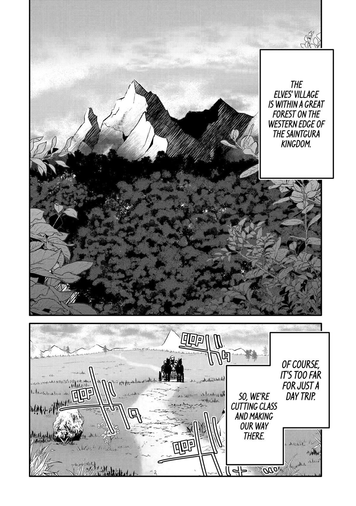 Mannen D-rank No Chuunen Boukensha, Yotta Ikioi De Densetsu No Ken Wo Hikkonuku Chapter 34 - Page 2