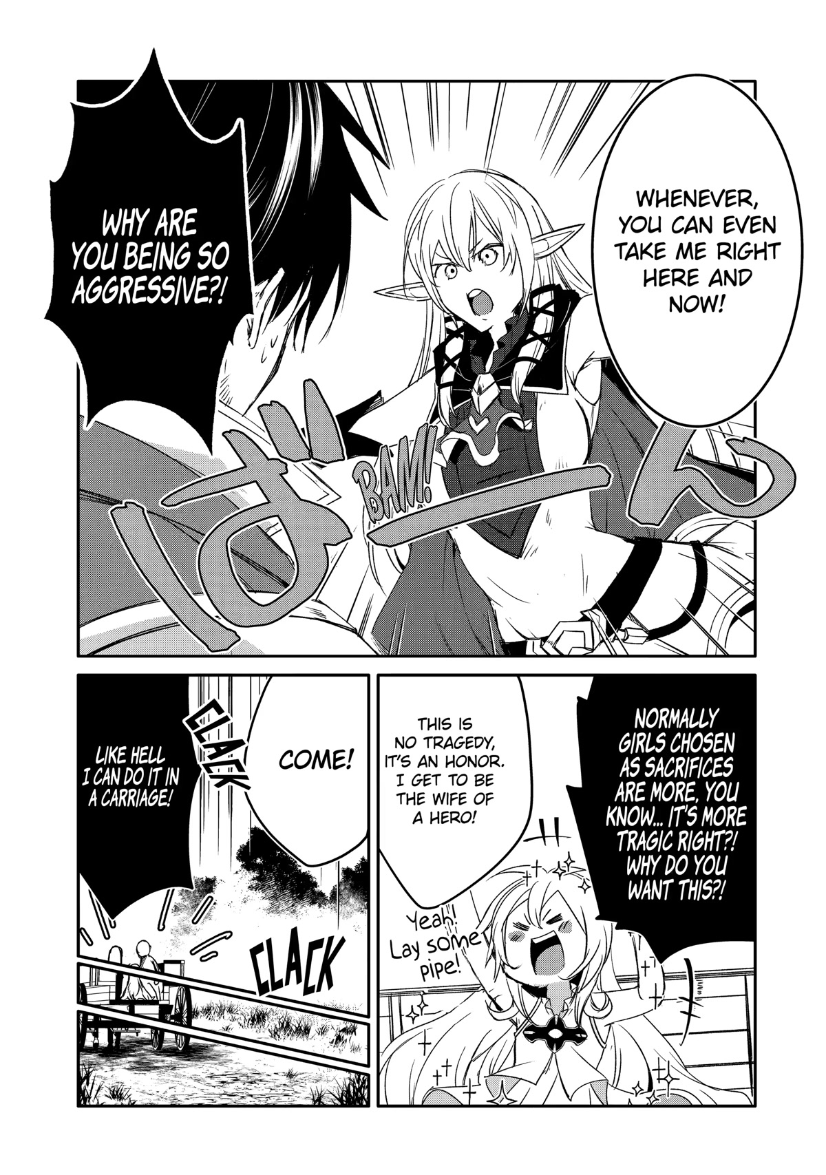 Mannen D-rank No Chuunen Boukensha, Yotta Ikioi De Densetsu No Ken Wo Hikkonuku Chapter 34 - Page 11