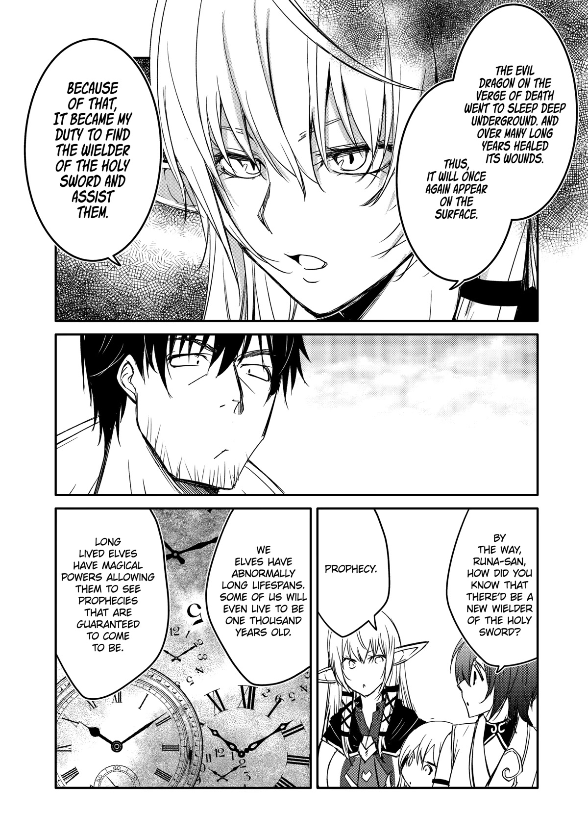 Mannen D-rank No Chuunen Boukensha, Yotta Ikioi De Densetsu No Ken Wo Hikkonuku Chapter 34 - Page 13