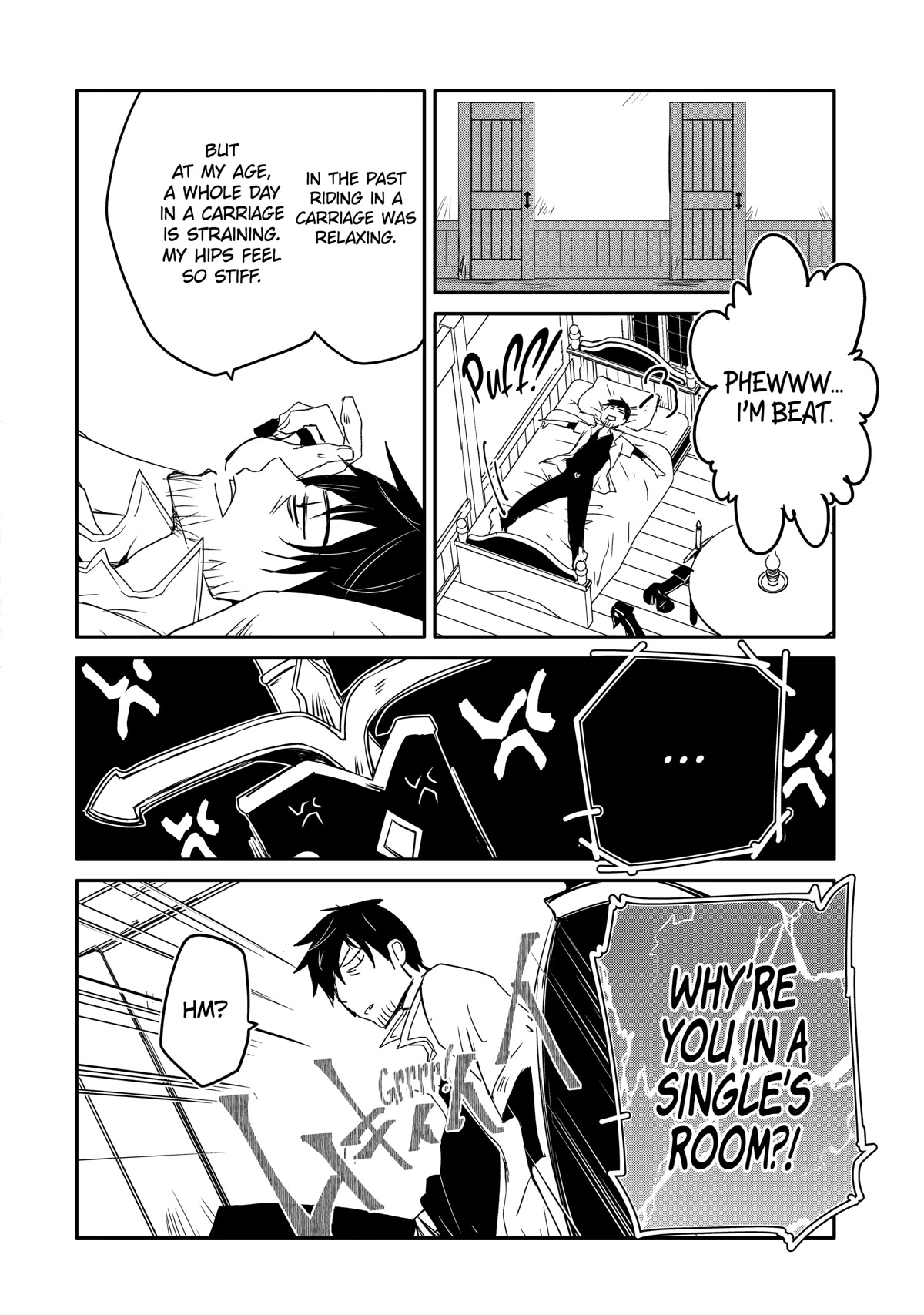 Mannen D-rank No Chuunen Boukensha, Yotta Ikioi De Densetsu No Ken Wo Hikkonuku Chapter 34 - Page 16