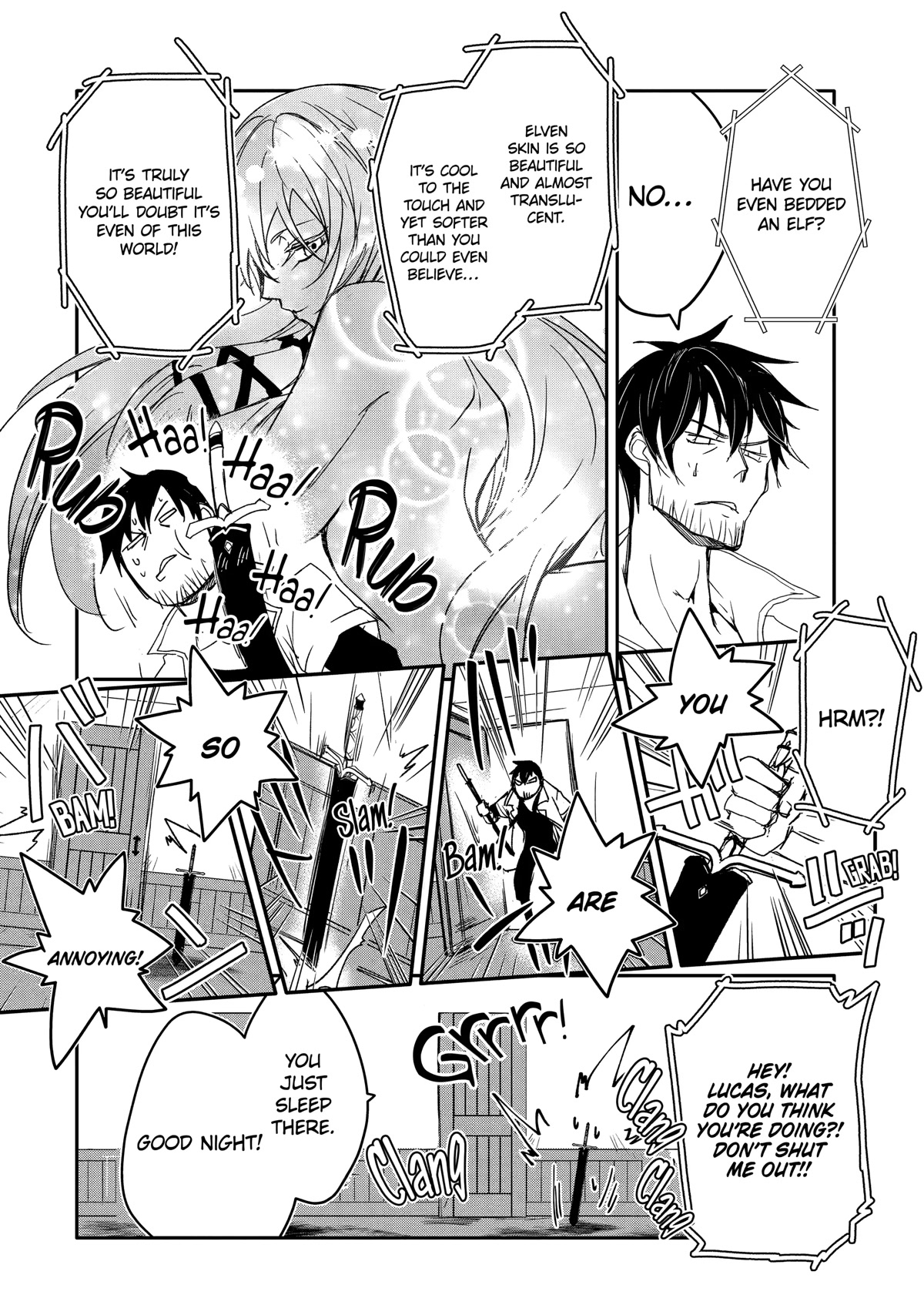 Mannen D-rank No Chuunen Boukensha, Yotta Ikioi De Densetsu No Ken Wo Hikkonuku Chapter 34 - Page 18