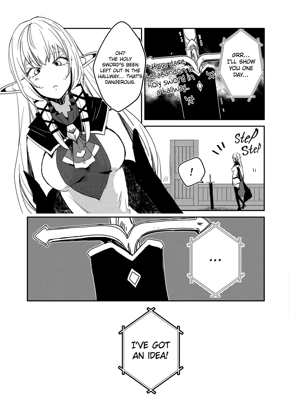 Mannen D-rank No Chuunen Boukensha, Yotta Ikioi De Densetsu No Ken Wo Hikkonuku Chapter 34 - Page 19