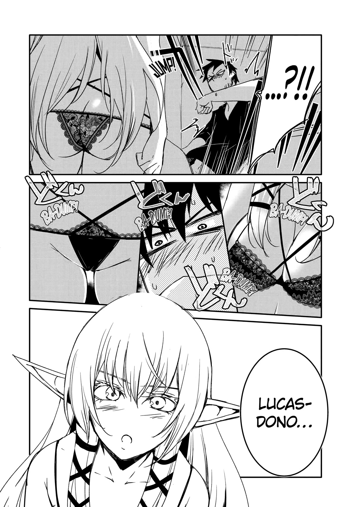 Mannen D-rank No Chuunen Boukensha, Yotta Ikioi De Densetsu No Ken Wo Hikkonuku Chapter 34 - Page 23