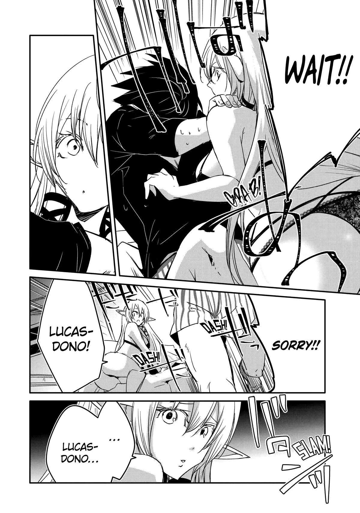 Mannen D-rank No Chuunen Boukensha, Yotta Ikioi De Densetsu No Ken Wo Hikkonuku Chapter 34 - Page 25