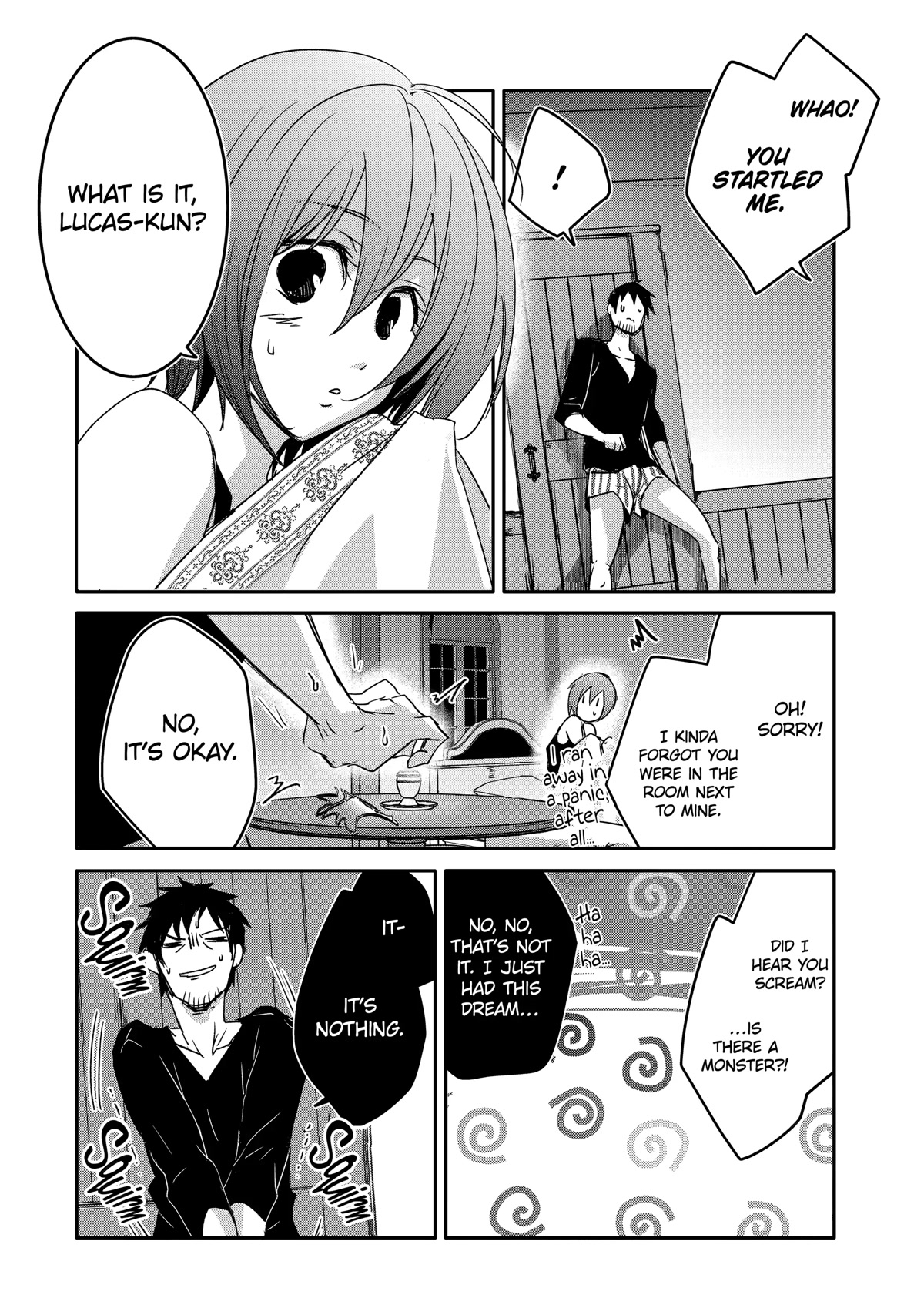 Mannen D-rank No Chuunen Boukensha, Yotta Ikioi De Densetsu No Ken Wo Hikkonuku Chapter 34 - Page 27