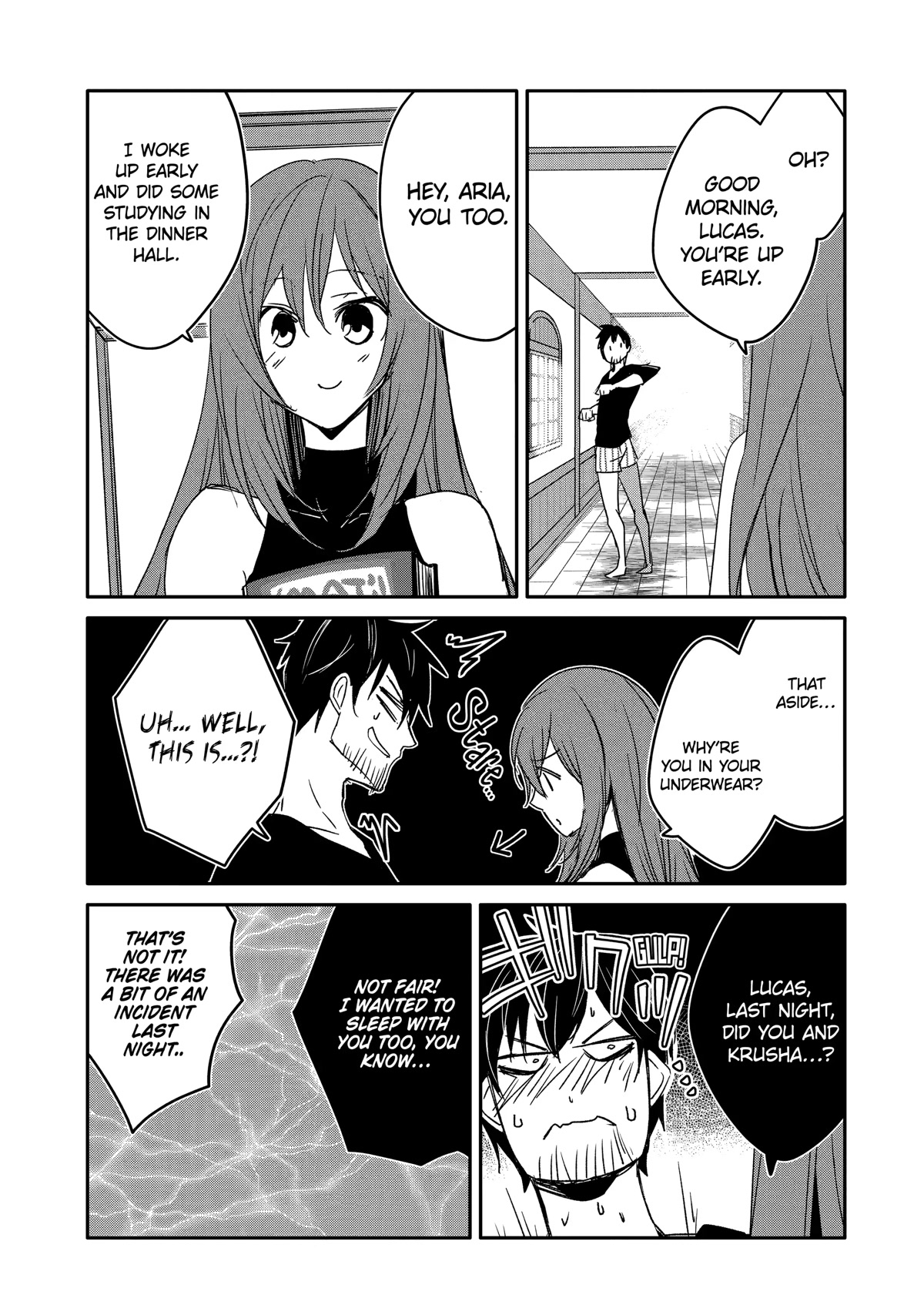 Mannen D-rank No Chuunen Boukensha, Yotta Ikioi De Densetsu No Ken Wo Hikkonuku Chapter 34 - Page 30