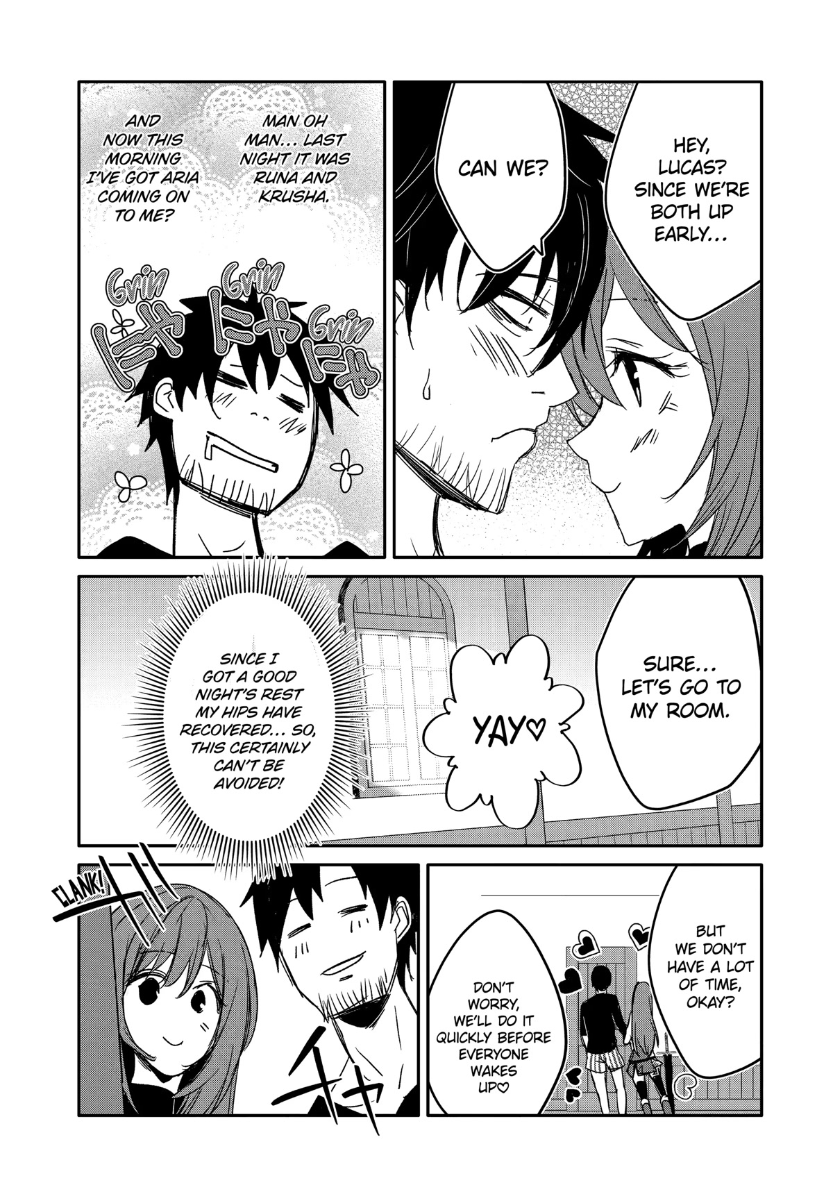 Mannen D-rank No Chuunen Boukensha, Yotta Ikioi De Densetsu No Ken Wo Hikkonuku Chapter 34 - Page 32