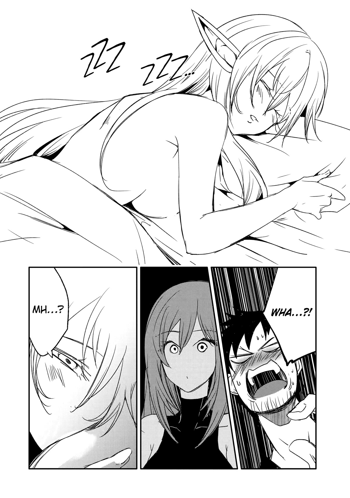 Mannen D-rank No Chuunen Boukensha, Yotta Ikioi De Densetsu No Ken Wo Hikkonuku Chapter 34 - Page 33