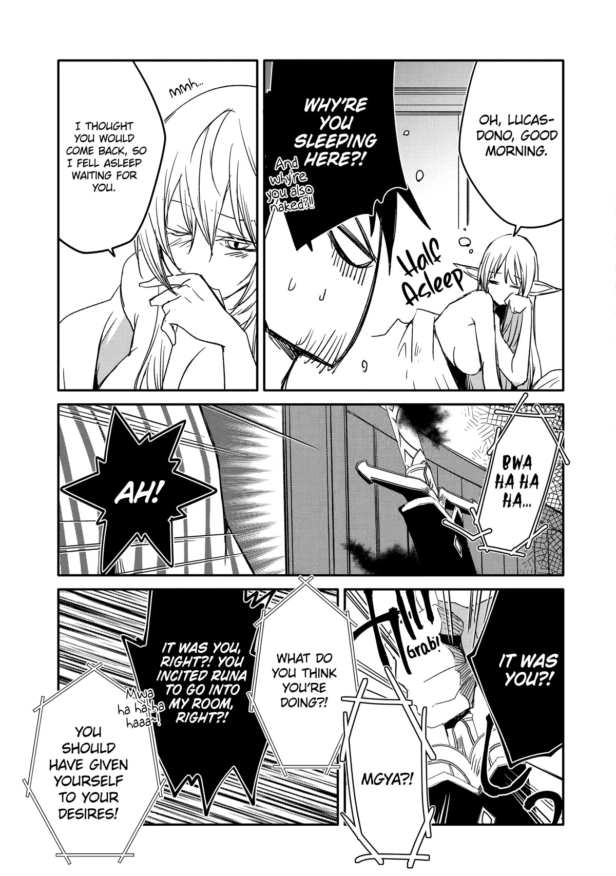 Mannen D-rank No Chuunen Boukensha, Yotta Ikioi De Densetsu No Ken Wo Hikkonuku Chapter 34 - Page 34