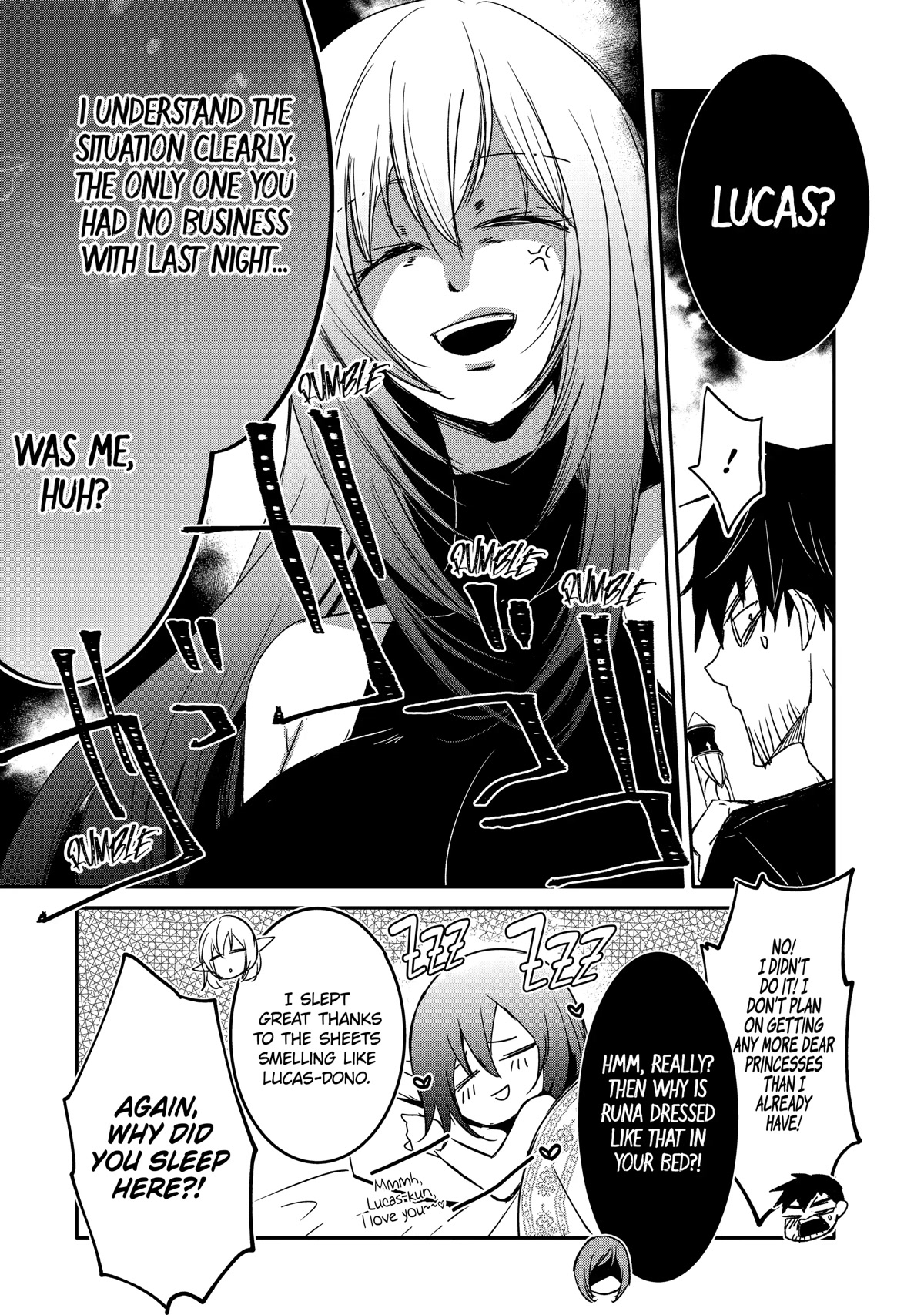 Mannen D-rank No Chuunen Boukensha, Yotta Ikioi De Densetsu No Ken Wo Hikkonuku Chapter 34 - Page 35