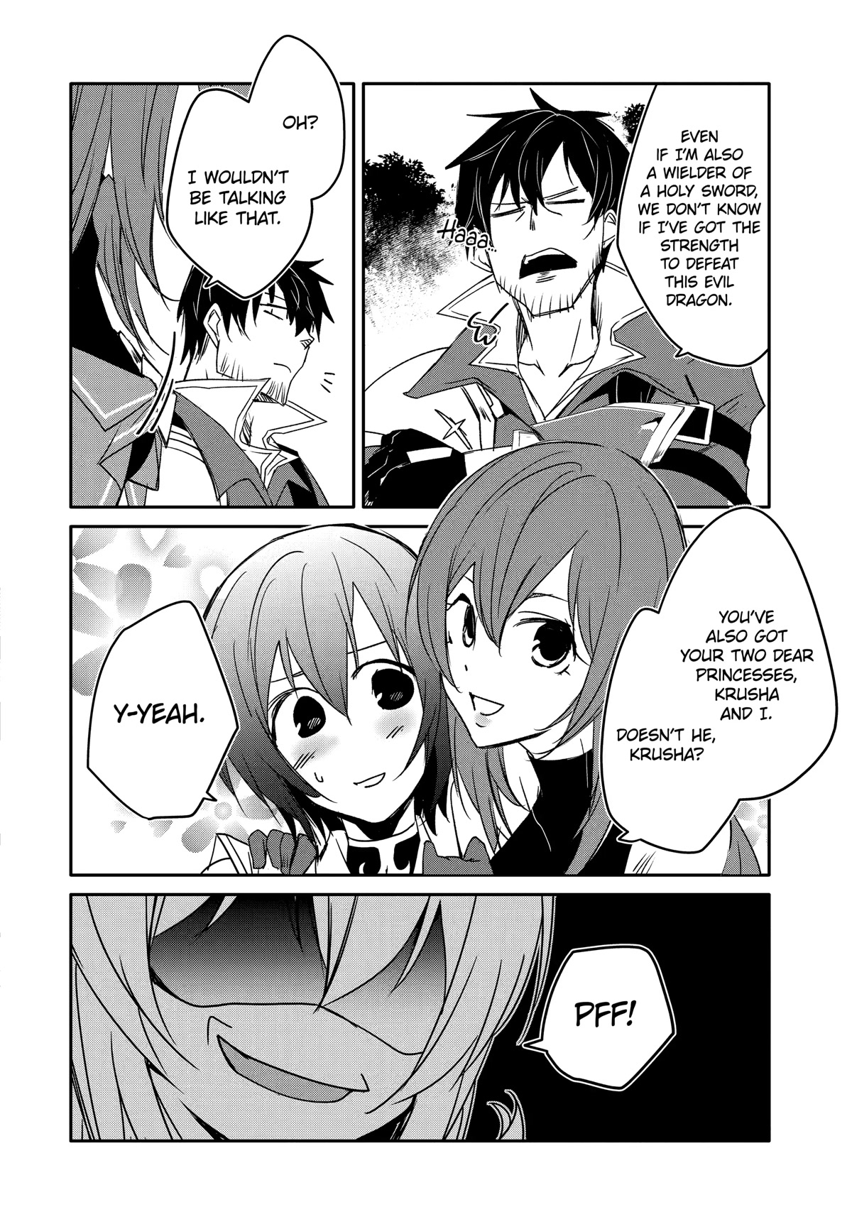 Mannen D-rank No Chuunen Boukensha, Yotta Ikioi De Densetsu No Ken Wo Hikkonuku Chapter 34 - Page 6