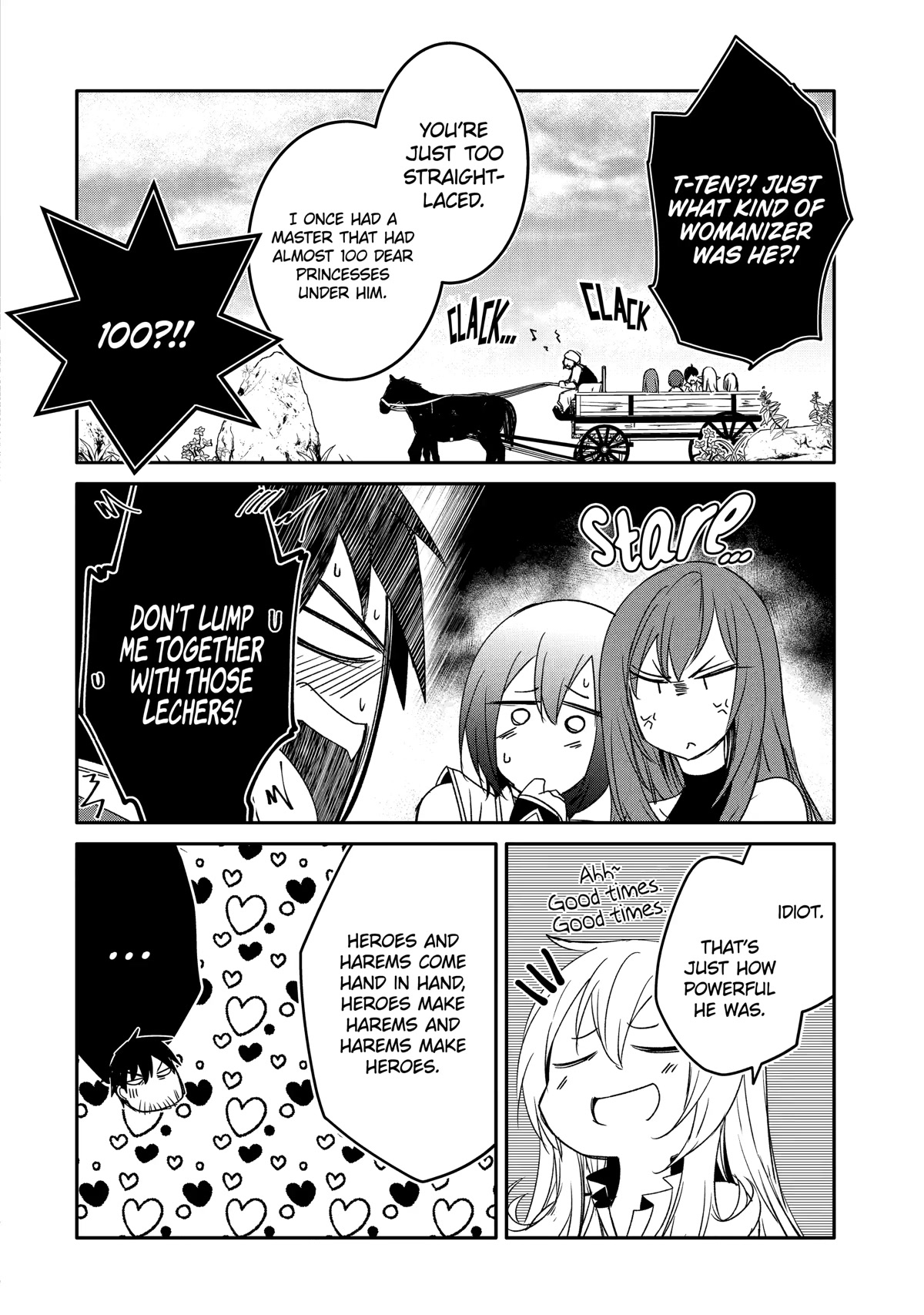 Mannen D-rank No Chuunen Boukensha, Yotta Ikioi De Densetsu No Ken Wo Hikkonuku Chapter 34 - Page 8