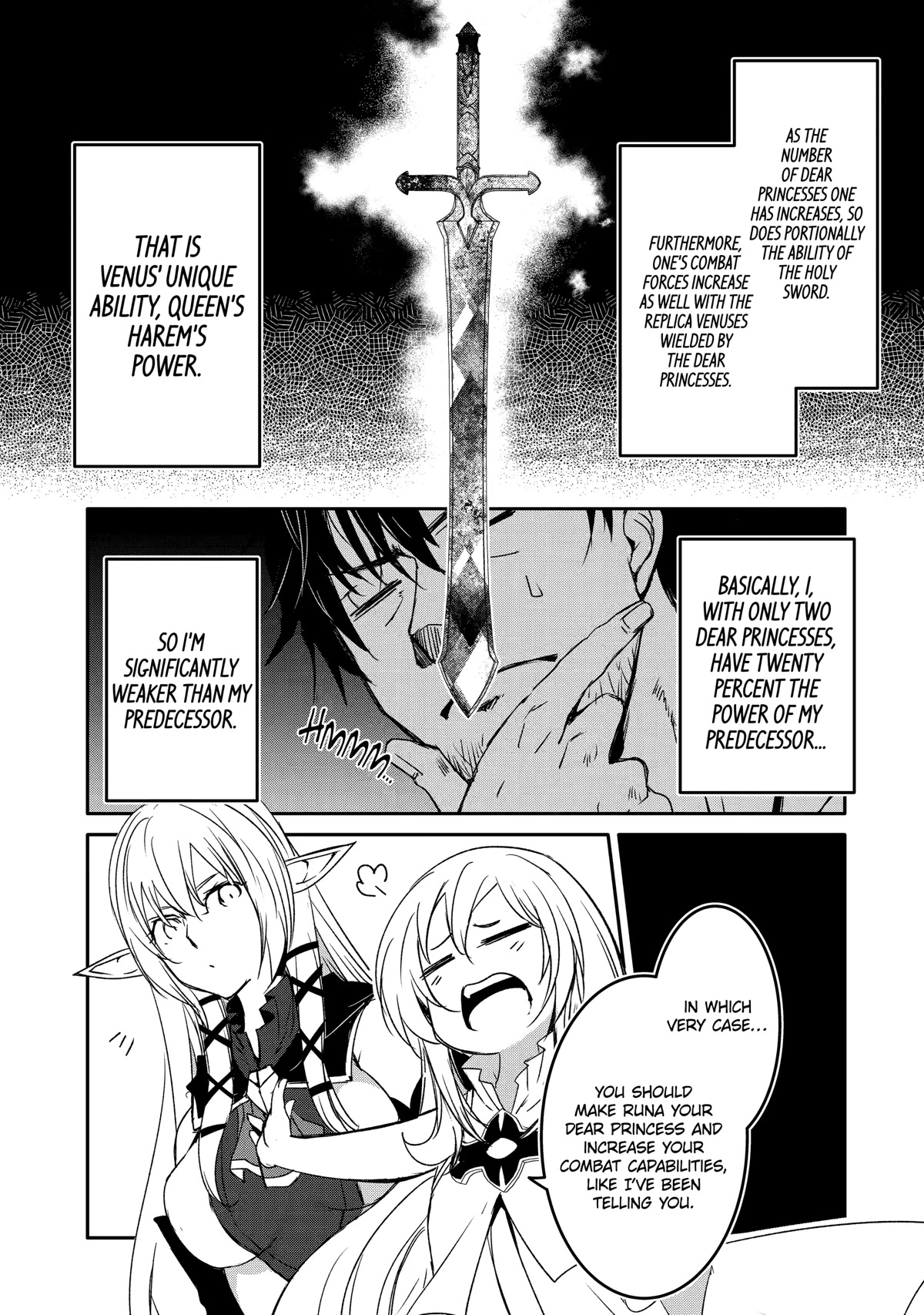 Mannen D-rank No Chuunen Boukensha, Yotta Ikioi De Densetsu No Ken Wo Hikkonuku Chapter 34 - Page 9