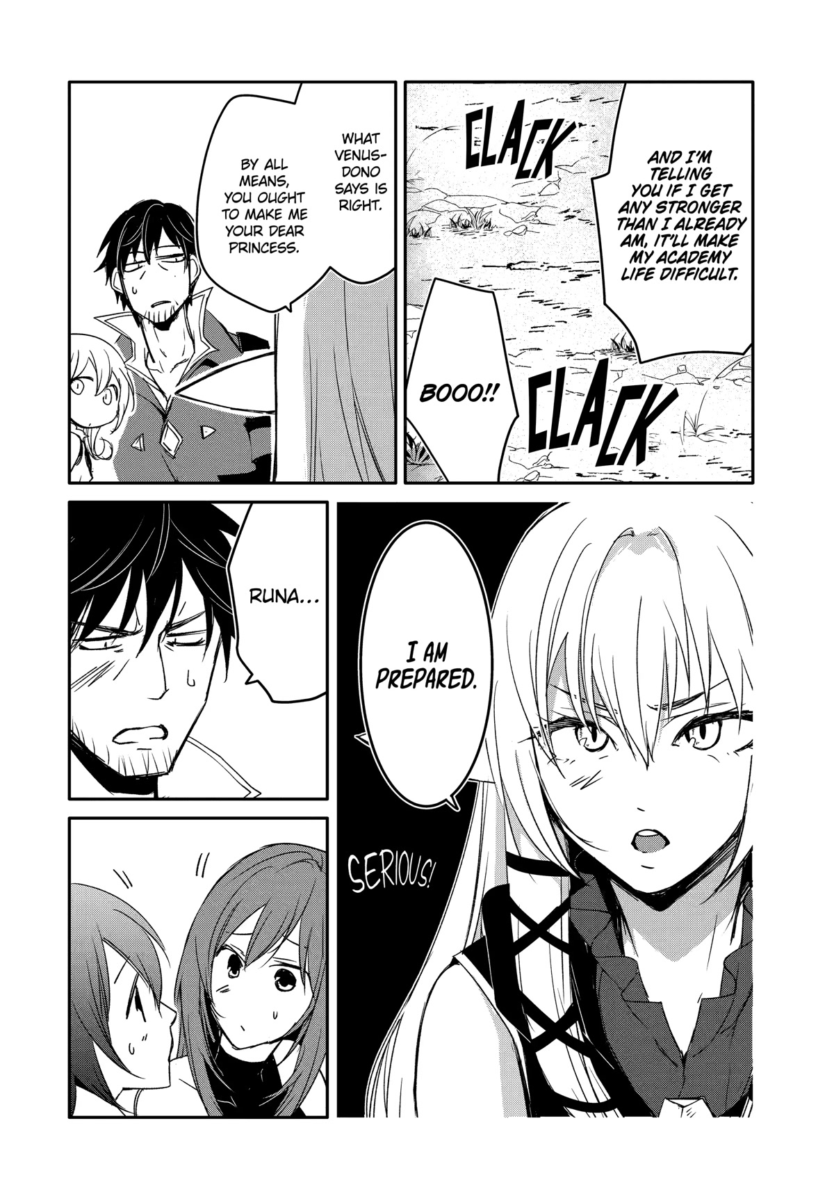 Mannen D-rank No Chuunen Boukensha, Yotta Ikioi De Densetsu No Ken Wo Hikkonuku Chapter 34 - Page 10