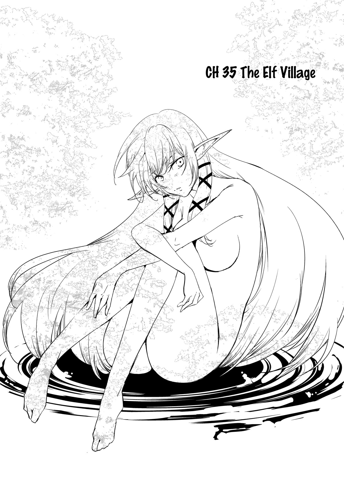 Mannen D-rank No Chuunen Boukensha, Yotta Ikioi De Densetsu No Ken Wo Hikkonuku Chapter 35 - Page 1