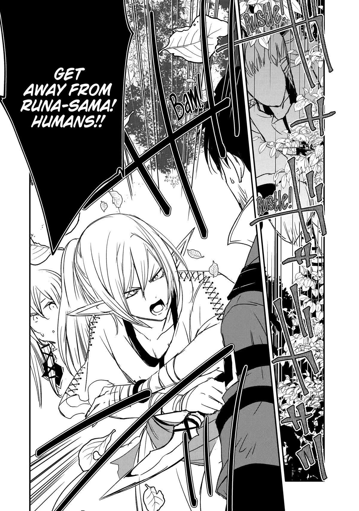 Mannen D-rank No Chuunen Boukensha, Yotta Ikioi De Densetsu No Ken Wo Hikkonuku Chapter 35 - Page 12
