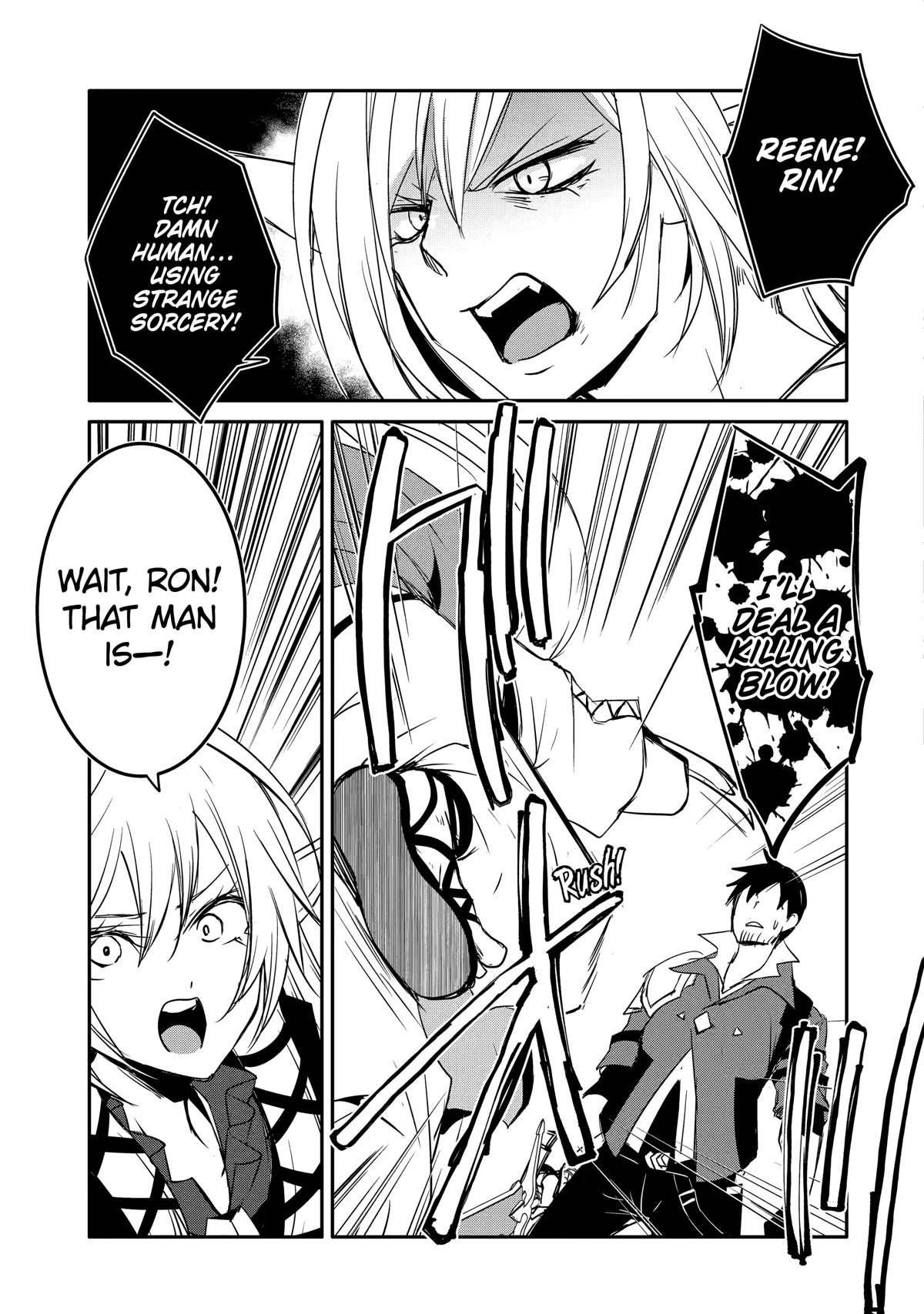 Mannen D-rank No Chuunen Boukensha, Yotta Ikioi De Densetsu No Ken Wo Hikkonuku Chapter 35 - Page 15