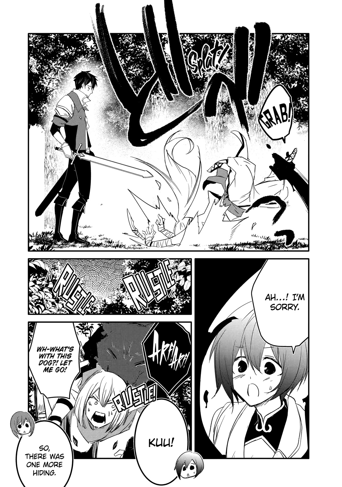 Mannen D-rank No Chuunen Boukensha, Yotta Ikioi De Densetsu No Ken Wo Hikkonuku Chapter 35 - Page 16