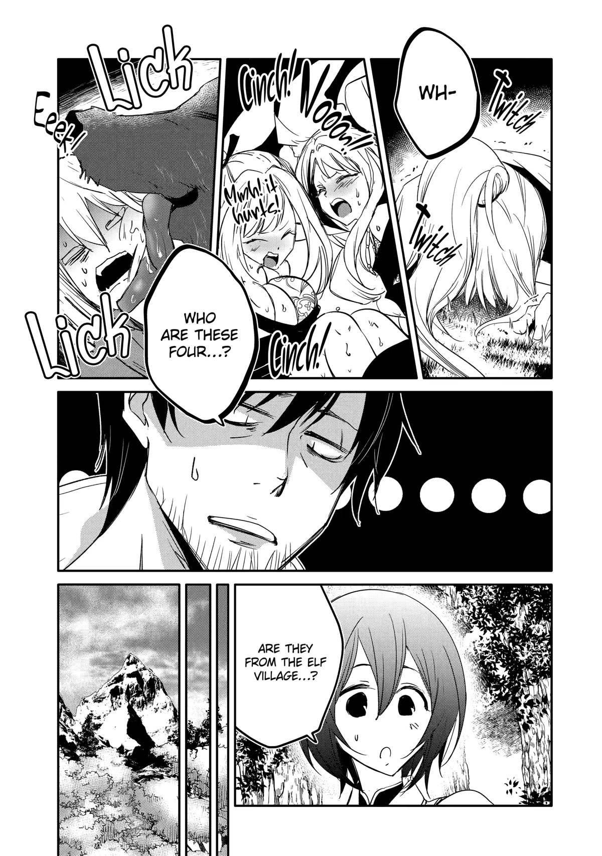 Mannen D-rank No Chuunen Boukensha, Yotta Ikioi De Densetsu No Ken Wo Hikkonuku Chapter 35 - Page 17