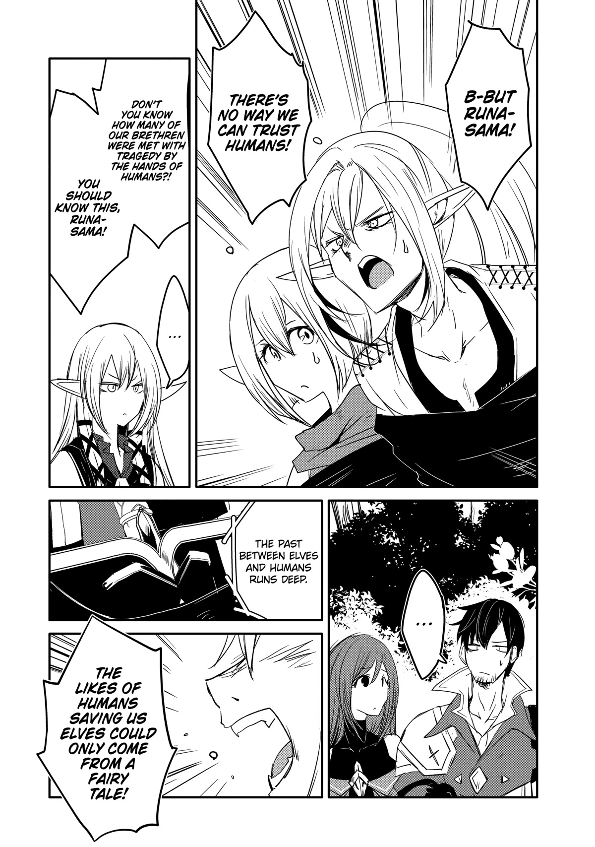 Mannen D-rank No Chuunen Boukensha, Yotta Ikioi De Densetsu No Ken Wo Hikkonuku Chapter 35 - Page 20