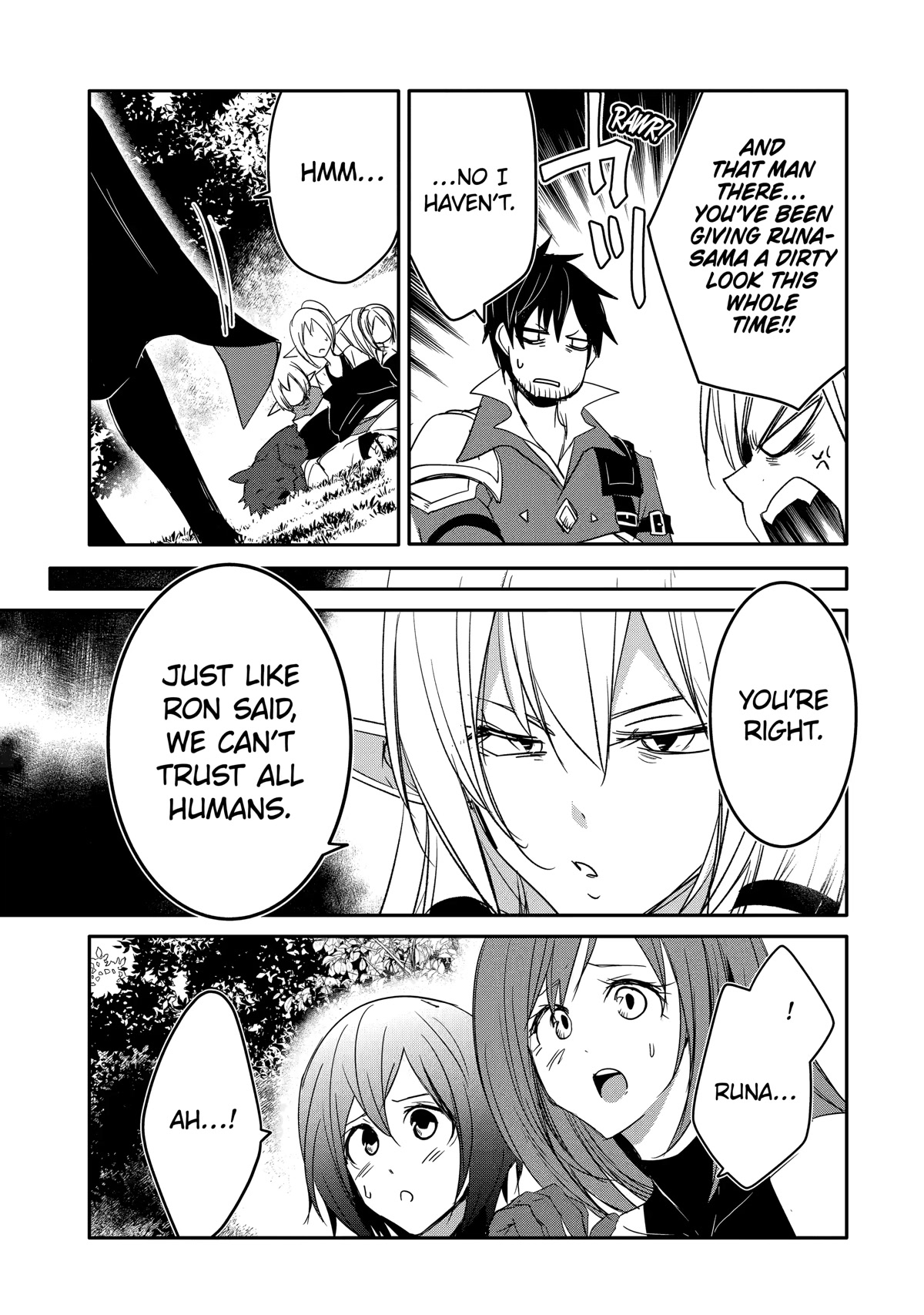 Mannen D-rank No Chuunen Boukensha, Yotta Ikioi De Densetsu No Ken Wo Hikkonuku Chapter 35 - Page 21
