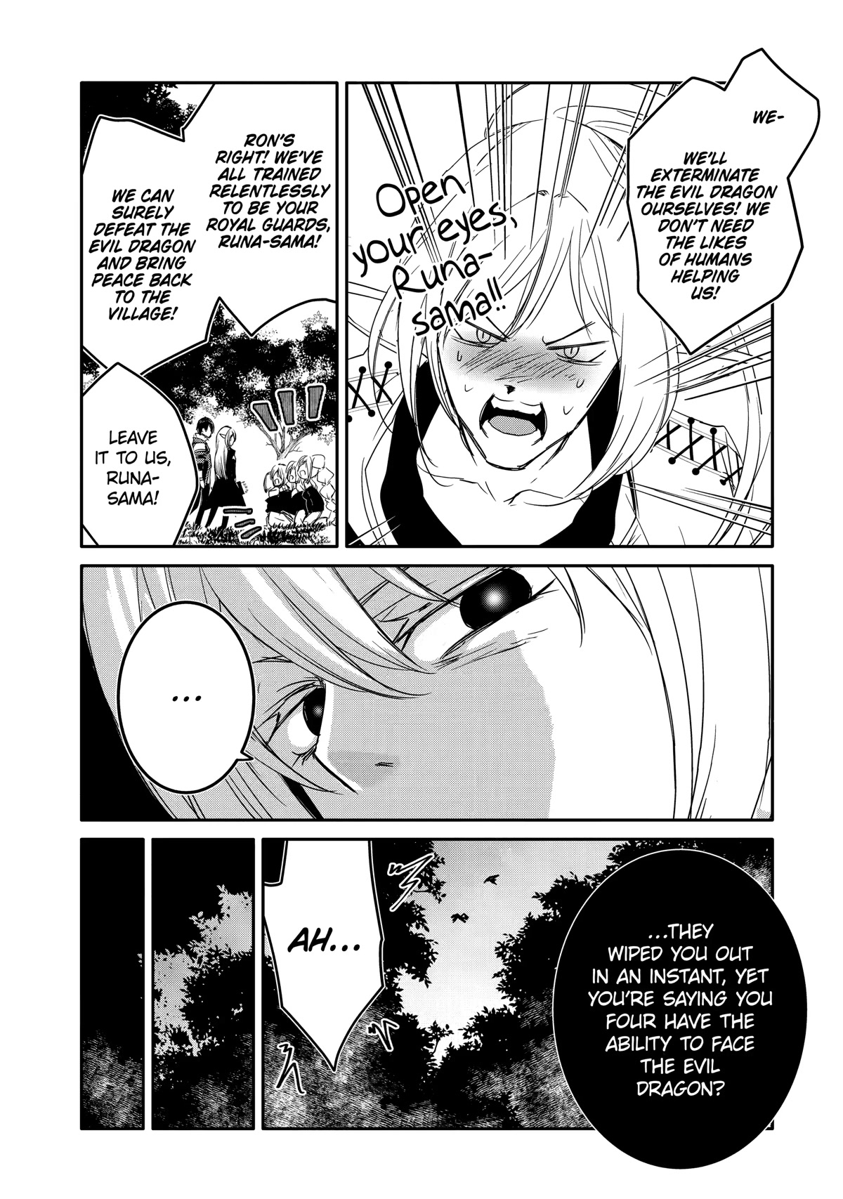 Mannen D-rank No Chuunen Boukensha, Yotta Ikioi De Densetsu No Ken Wo Hikkonuku Chapter 35 - Page 23