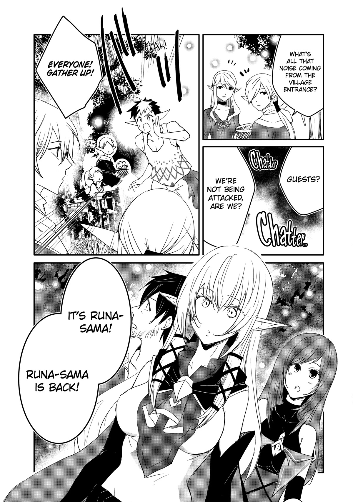 Mannen D-rank No Chuunen Boukensha, Yotta Ikioi De Densetsu No Ken Wo Hikkonuku Chapter 35 - Page 25