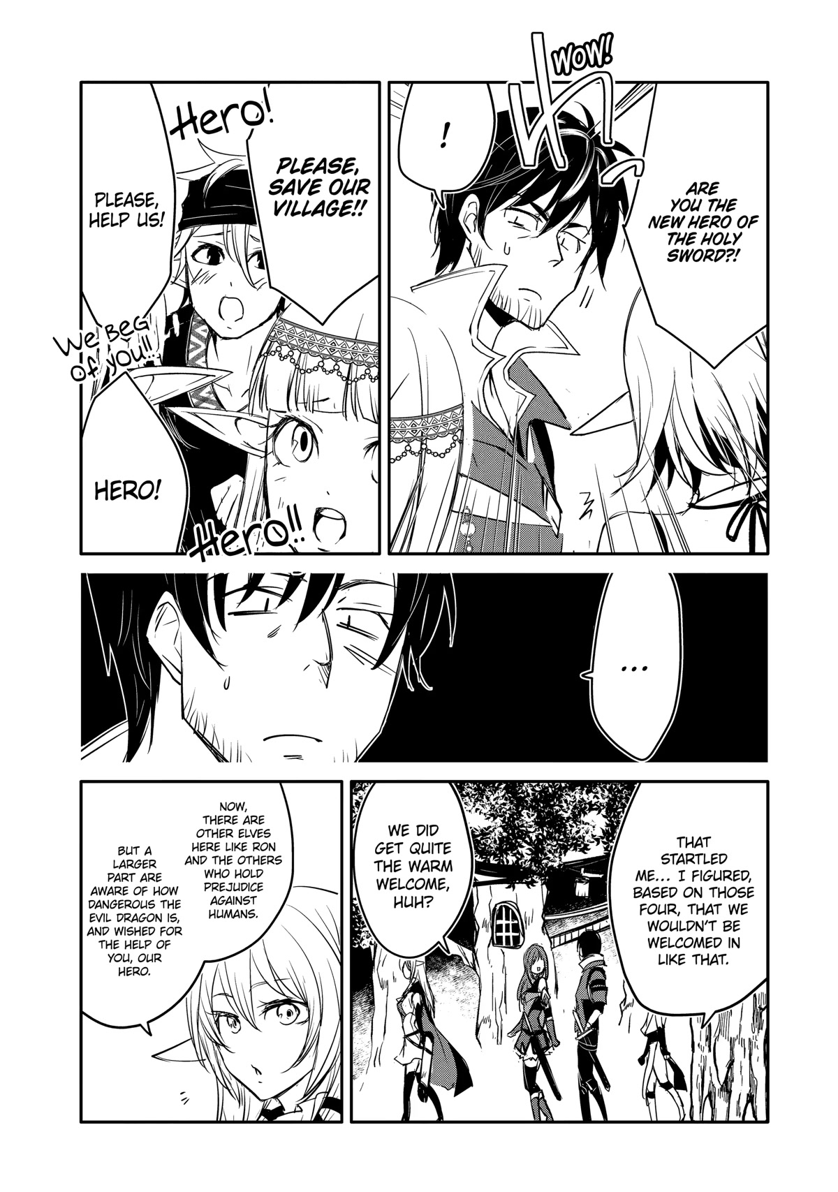 Mannen D-rank No Chuunen Boukensha, Yotta Ikioi De Densetsu No Ken Wo Hikkonuku Chapter 35 - Page 27