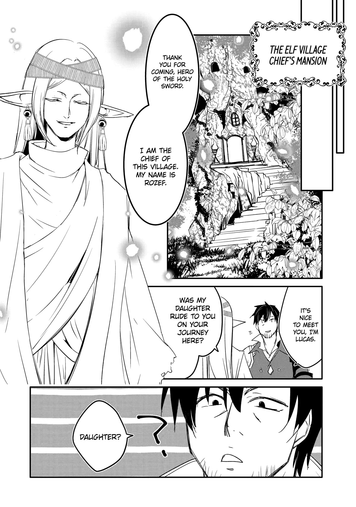 Mannen D-rank No Chuunen Boukensha, Yotta Ikioi De Densetsu No Ken Wo Hikkonuku Chapter 35 - Page 28