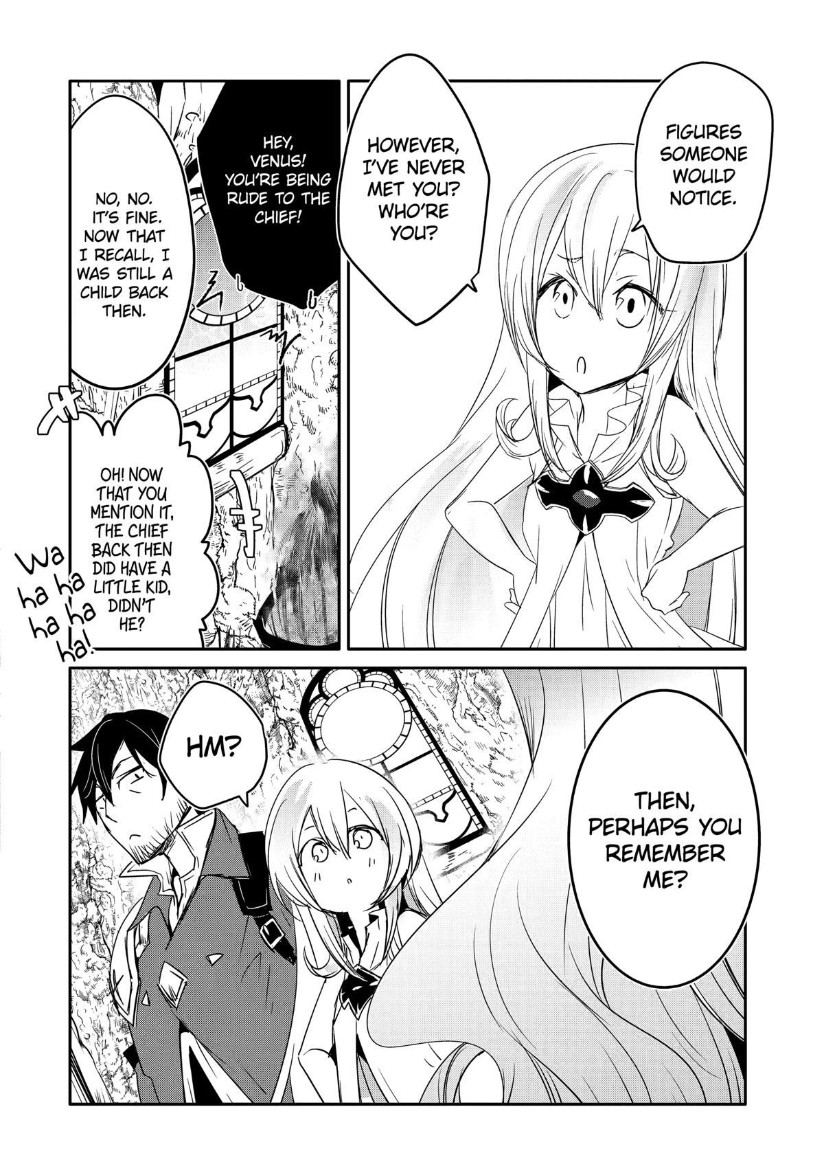 Mannen D-rank No Chuunen Boukensha, Yotta Ikioi De Densetsu No Ken Wo Hikkonuku Chapter 35 - Page 30