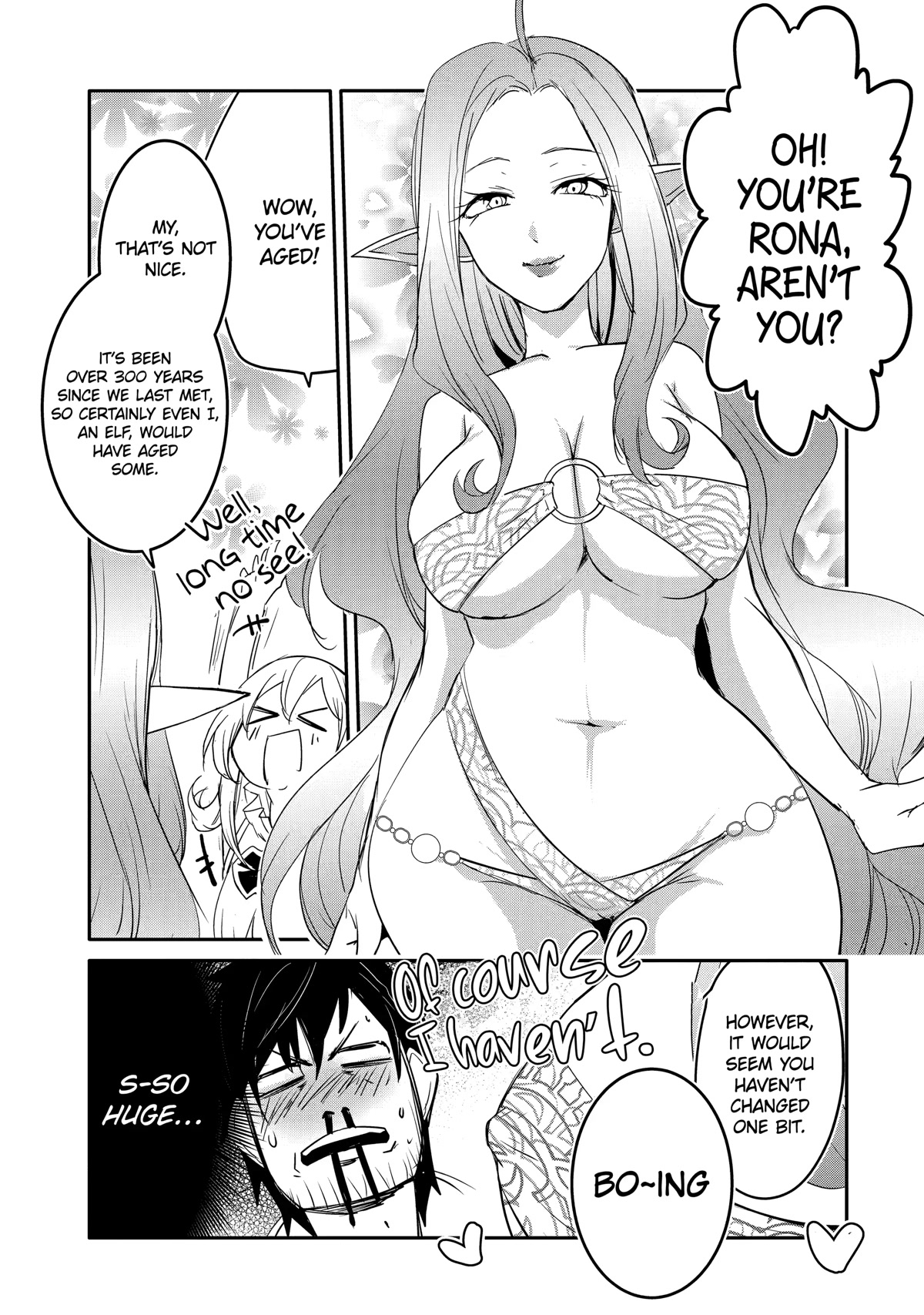 Mannen D-rank No Chuunen Boukensha, Yotta Ikioi De Densetsu No Ken Wo Hikkonuku Chapter 35 - Page 31