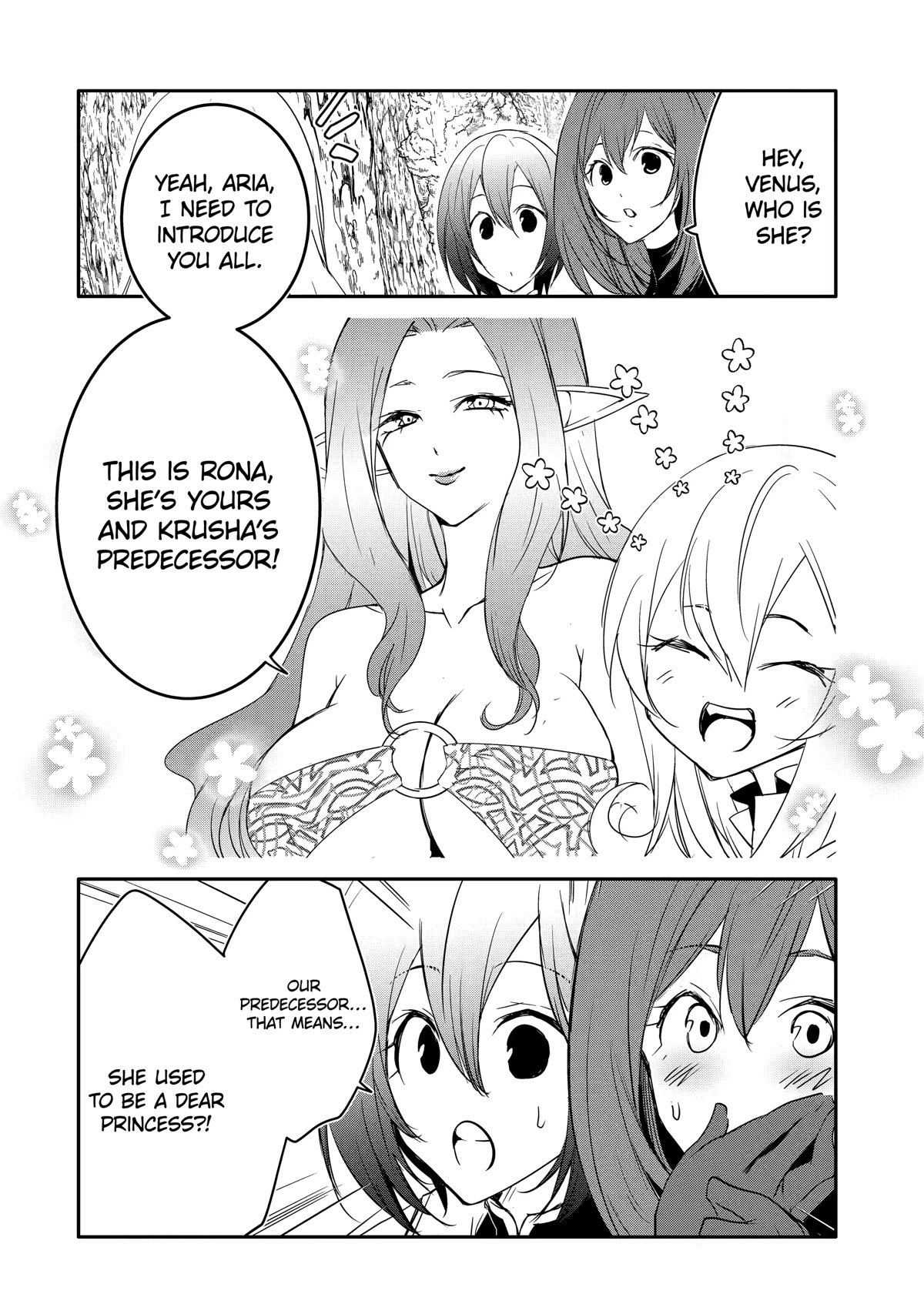 Mannen D-rank No Chuunen Boukensha, Yotta Ikioi De Densetsu No Ken Wo Hikkonuku Chapter 35 - Page 32