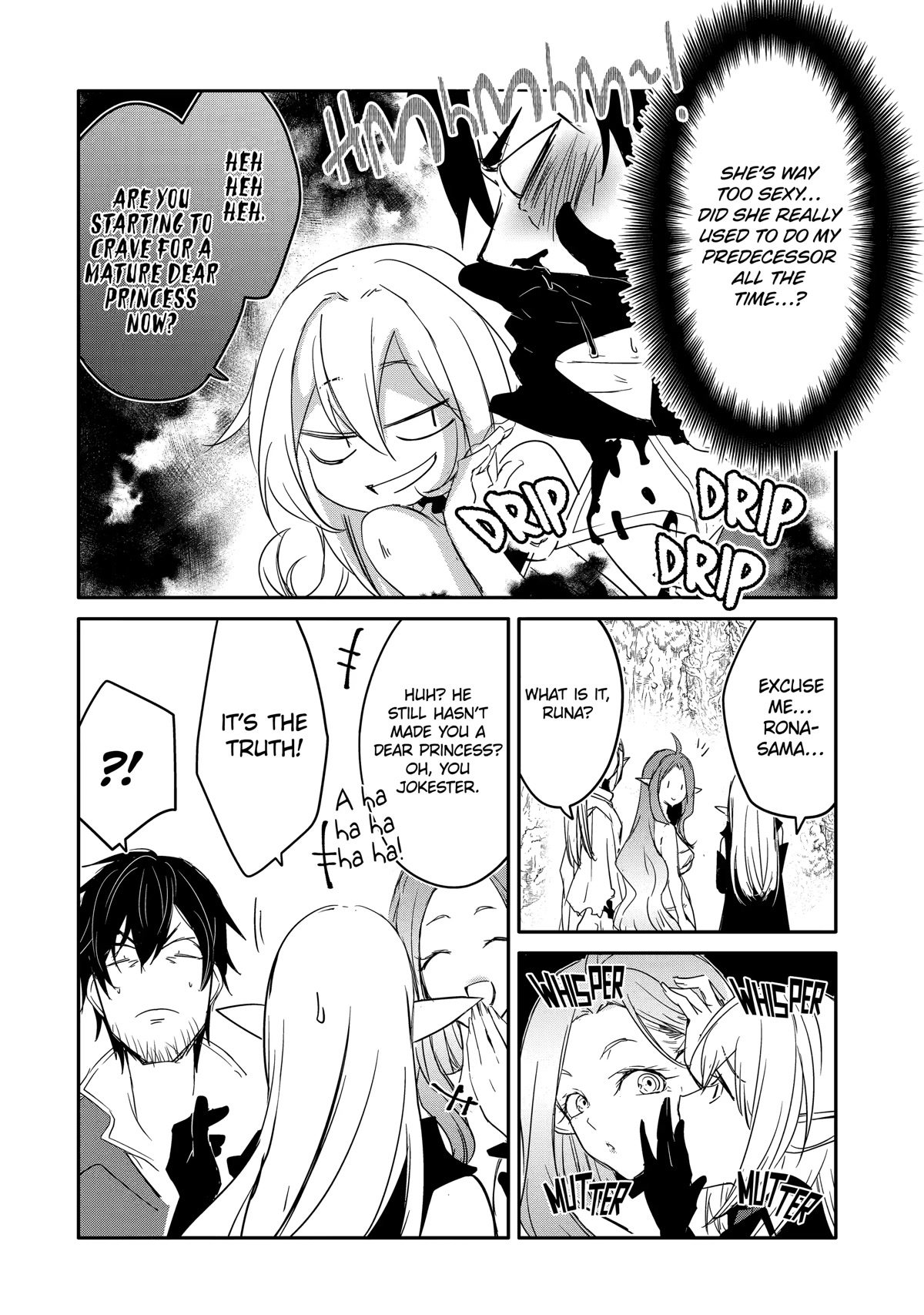 Mannen D-rank No Chuunen Boukensha, Yotta Ikioi De Densetsu No Ken Wo Hikkonuku Chapter 35 - Page 34