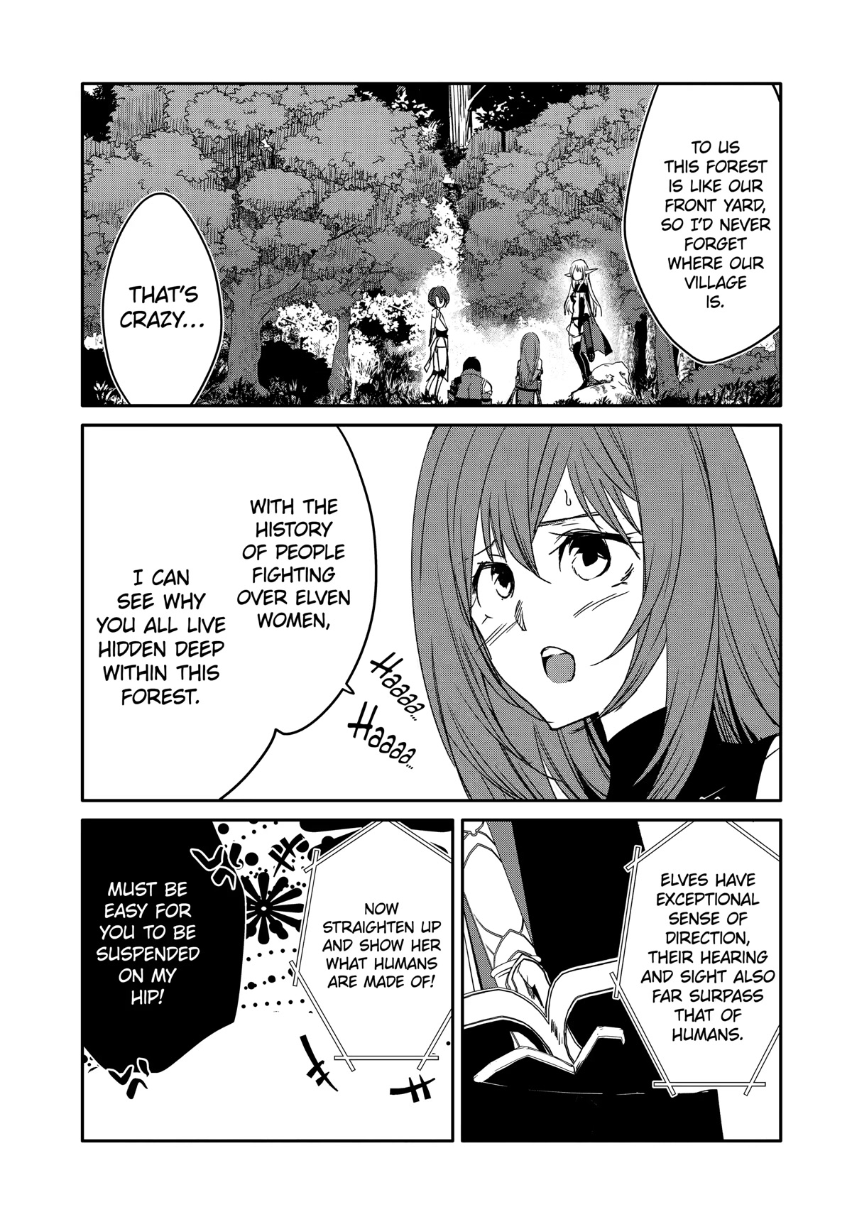 Mannen D-rank No Chuunen Boukensha, Yotta Ikioi De Densetsu No Ken Wo Hikkonuku Chapter 35 - Page 5