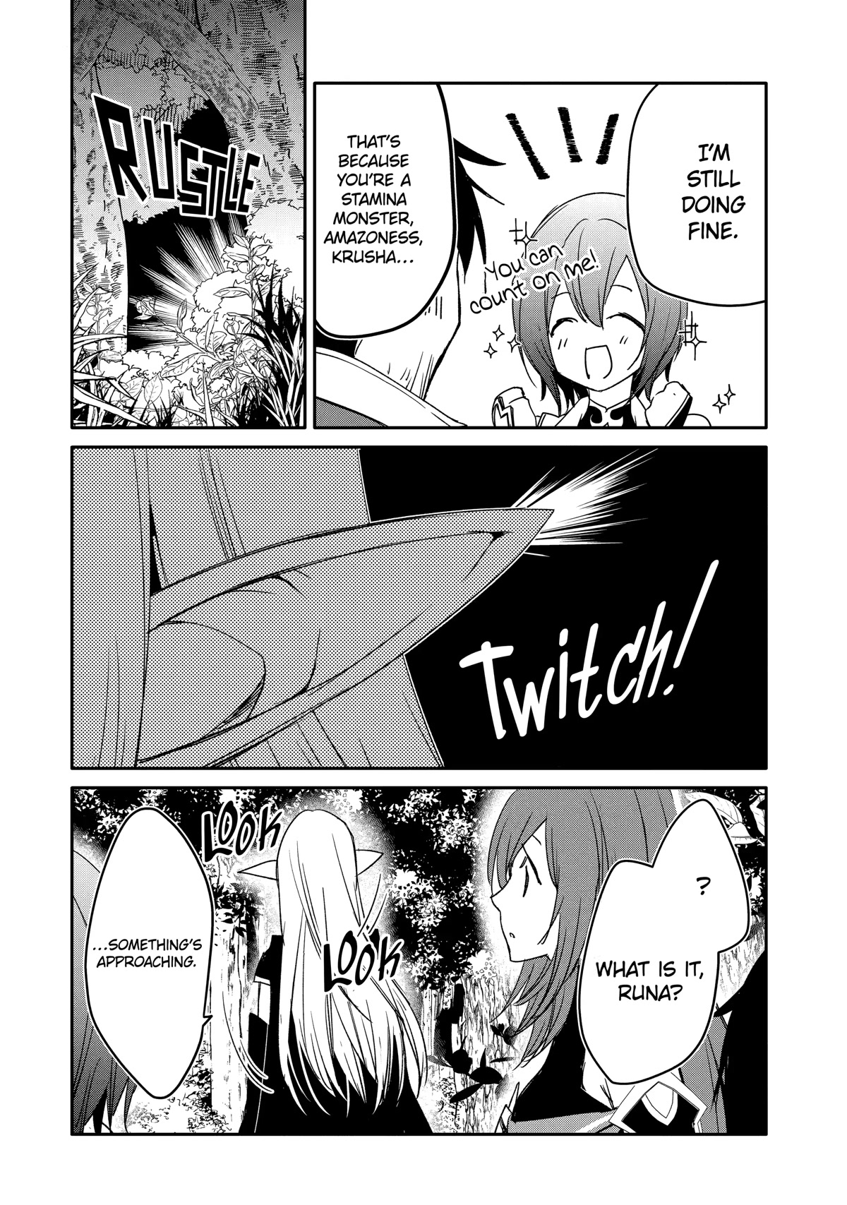 Mannen D-rank No Chuunen Boukensha, Yotta Ikioi De Densetsu No Ken Wo Hikkonuku Chapter 35 - Page 6